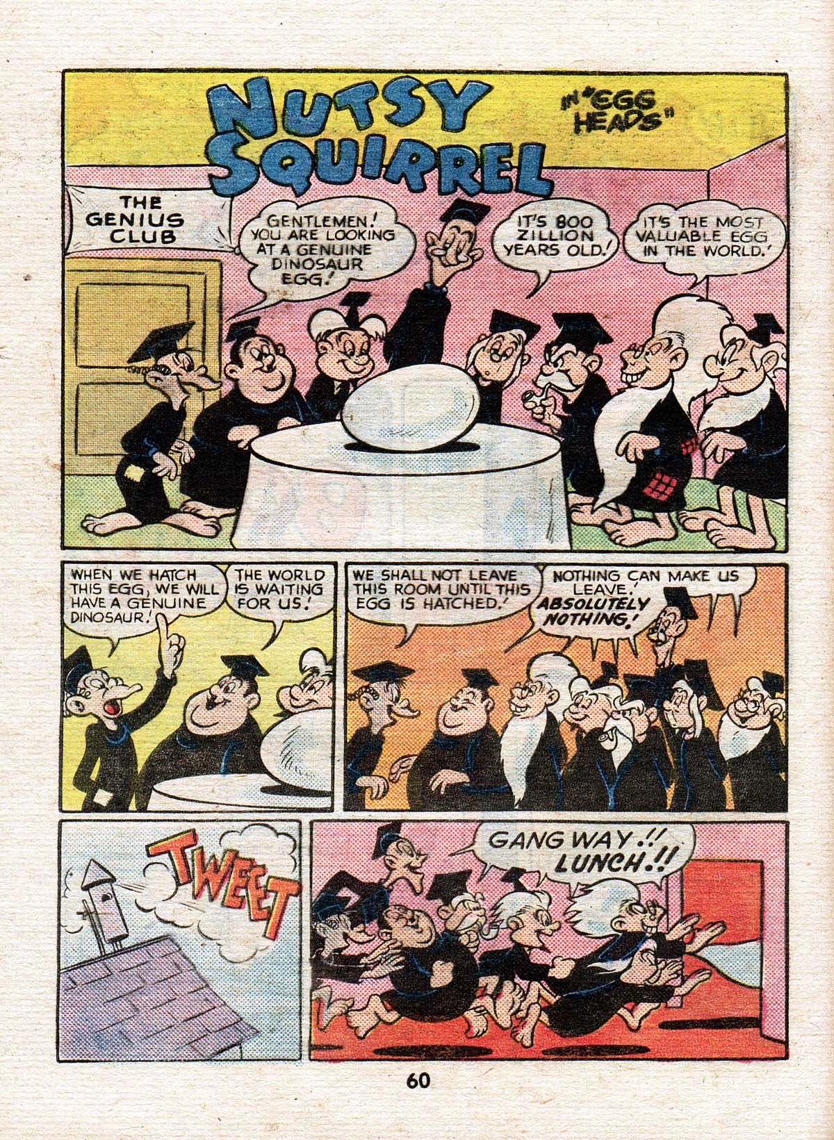 Read online The Best of DC comic -  Issue #37 - 60