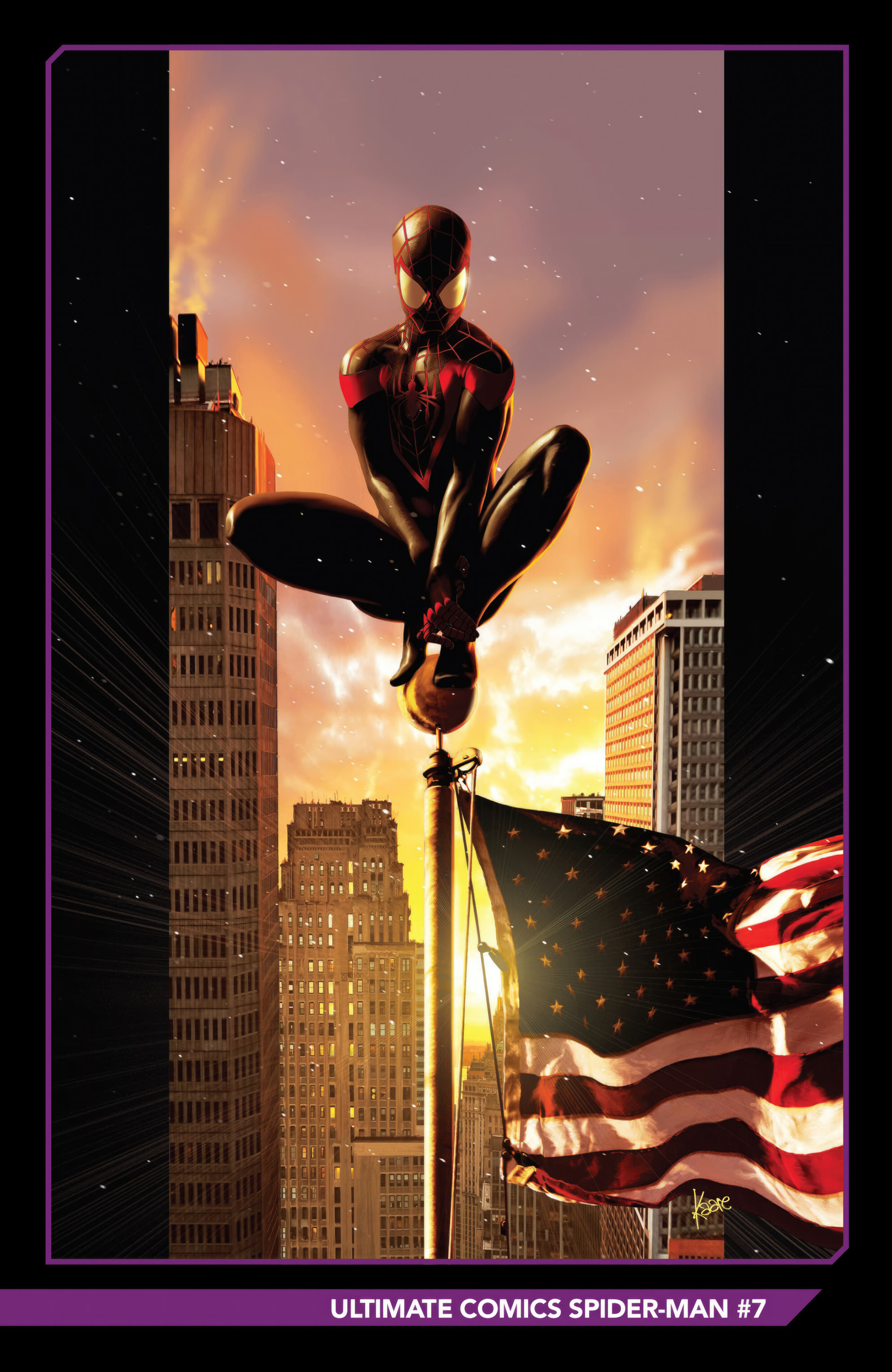Read online Miles Morales: Spider-Man Omnibus comic -  Issue # TPB 1 (Part 2) - 31