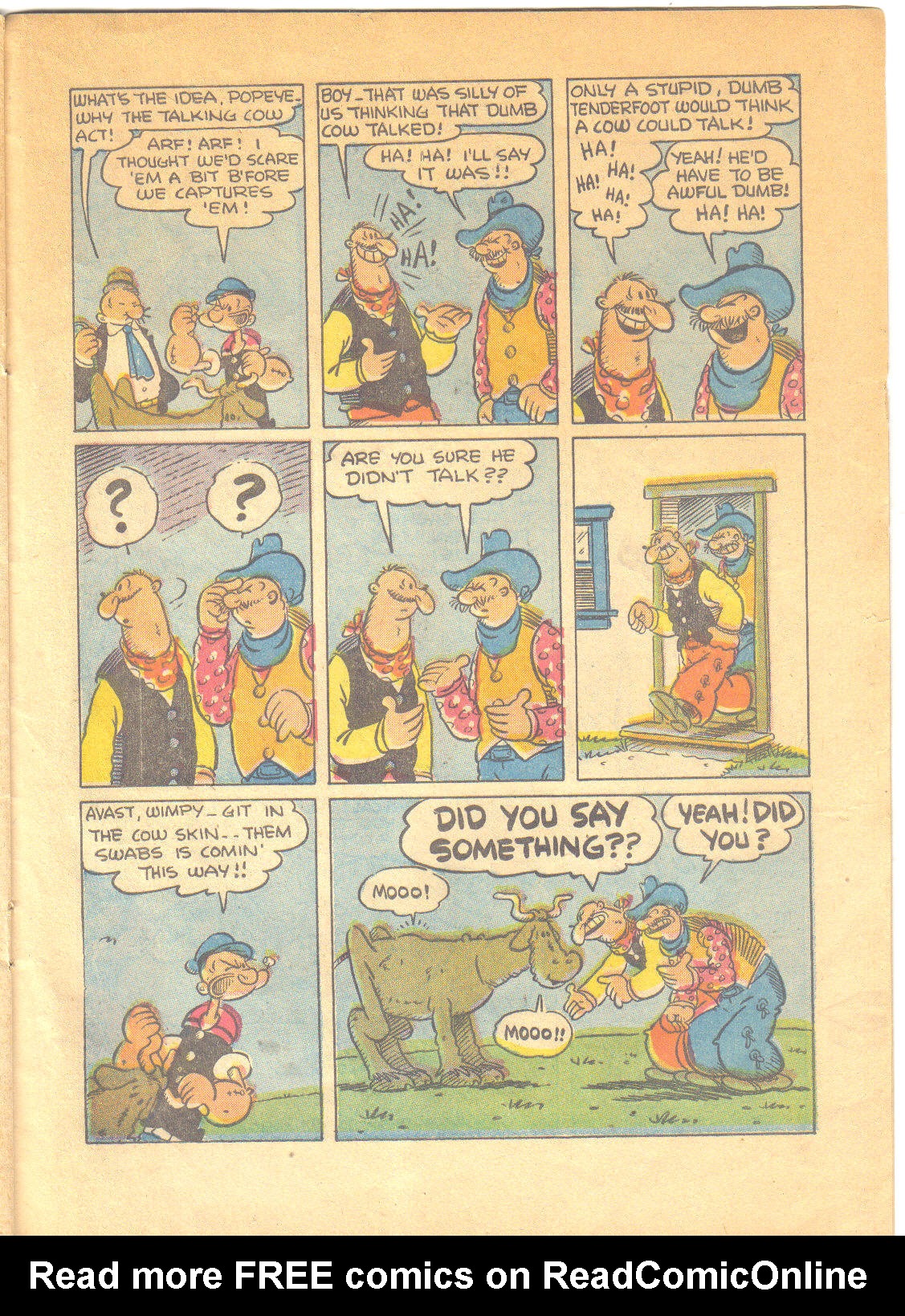Read online March of Comics comic -  Issue #52 - 17