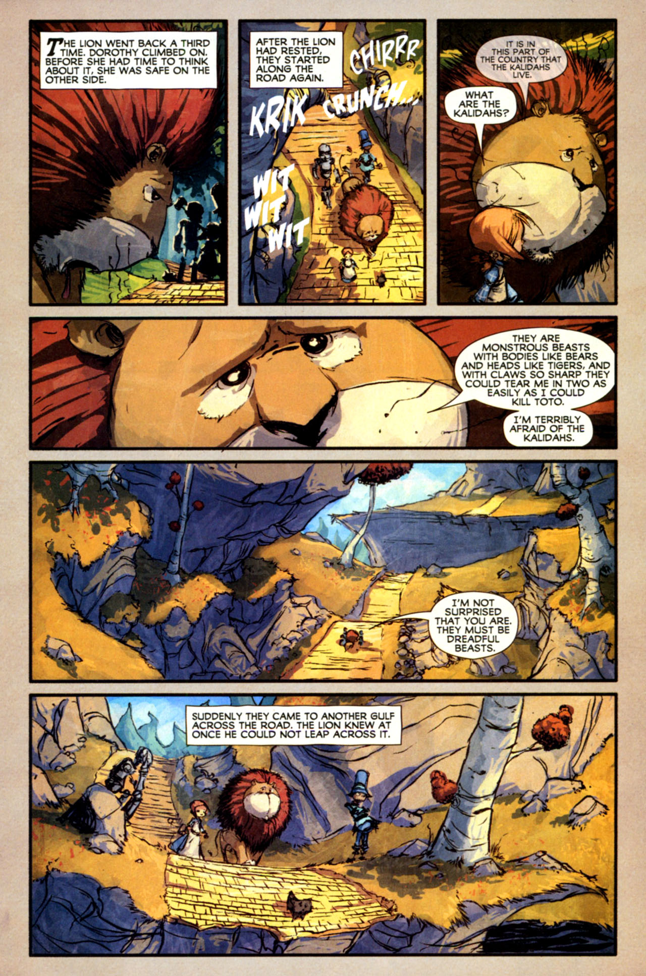 Read online Marvel Adventures Fantastic Four comic -  Issue #45 - 26