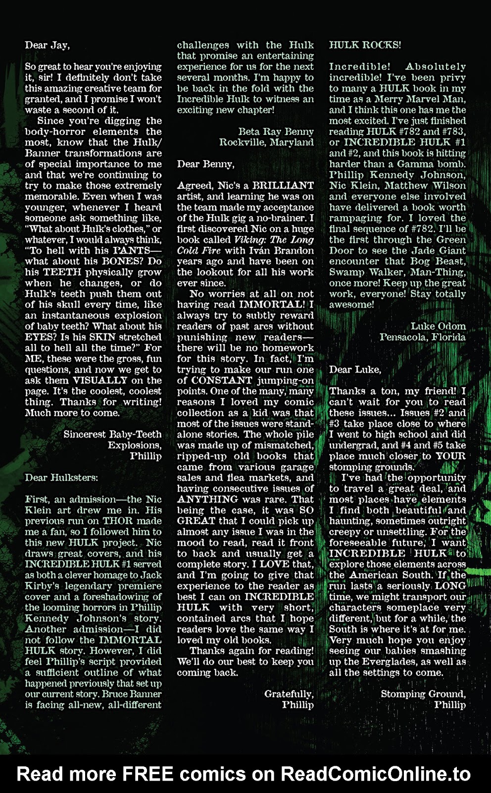 Incredible Hulk (2023) issue 4 - Page 24