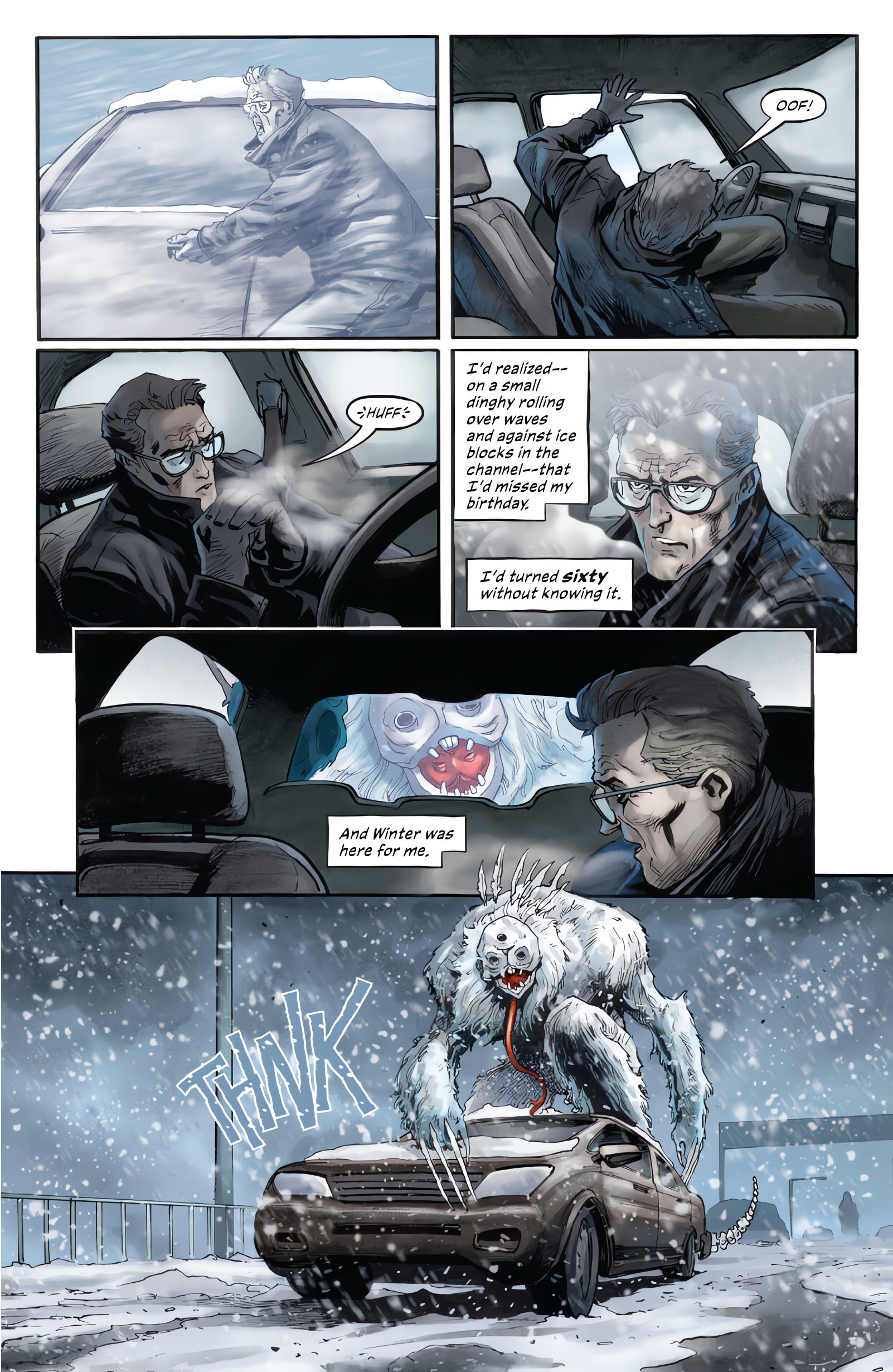 Read online The Seasons Have Teeth comic -  Issue #4 - 9