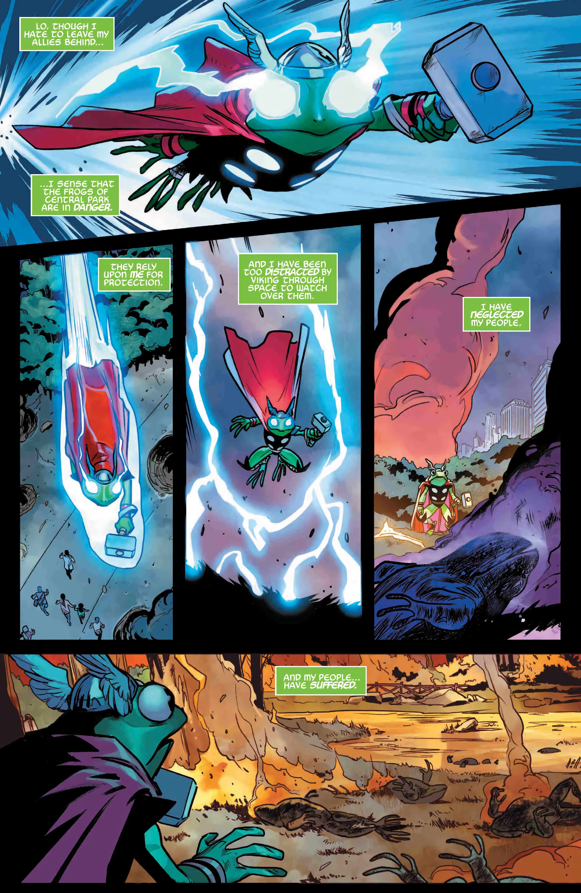 Read online War of the Realms comic -  Issue # _Omnibus (Part 8) - 27