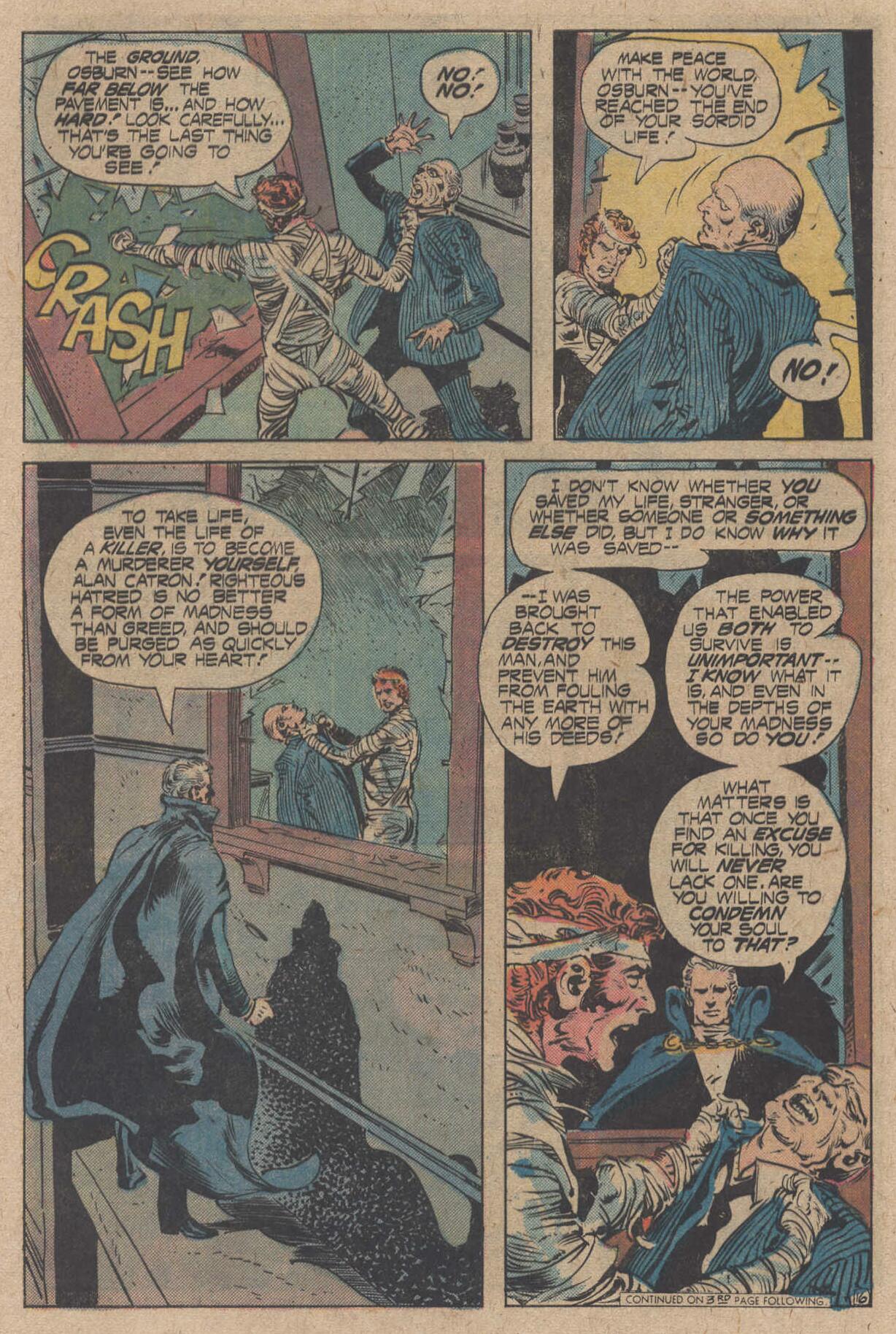 Read online The Phantom Stranger (1969) comic -  Issue #37 - 28