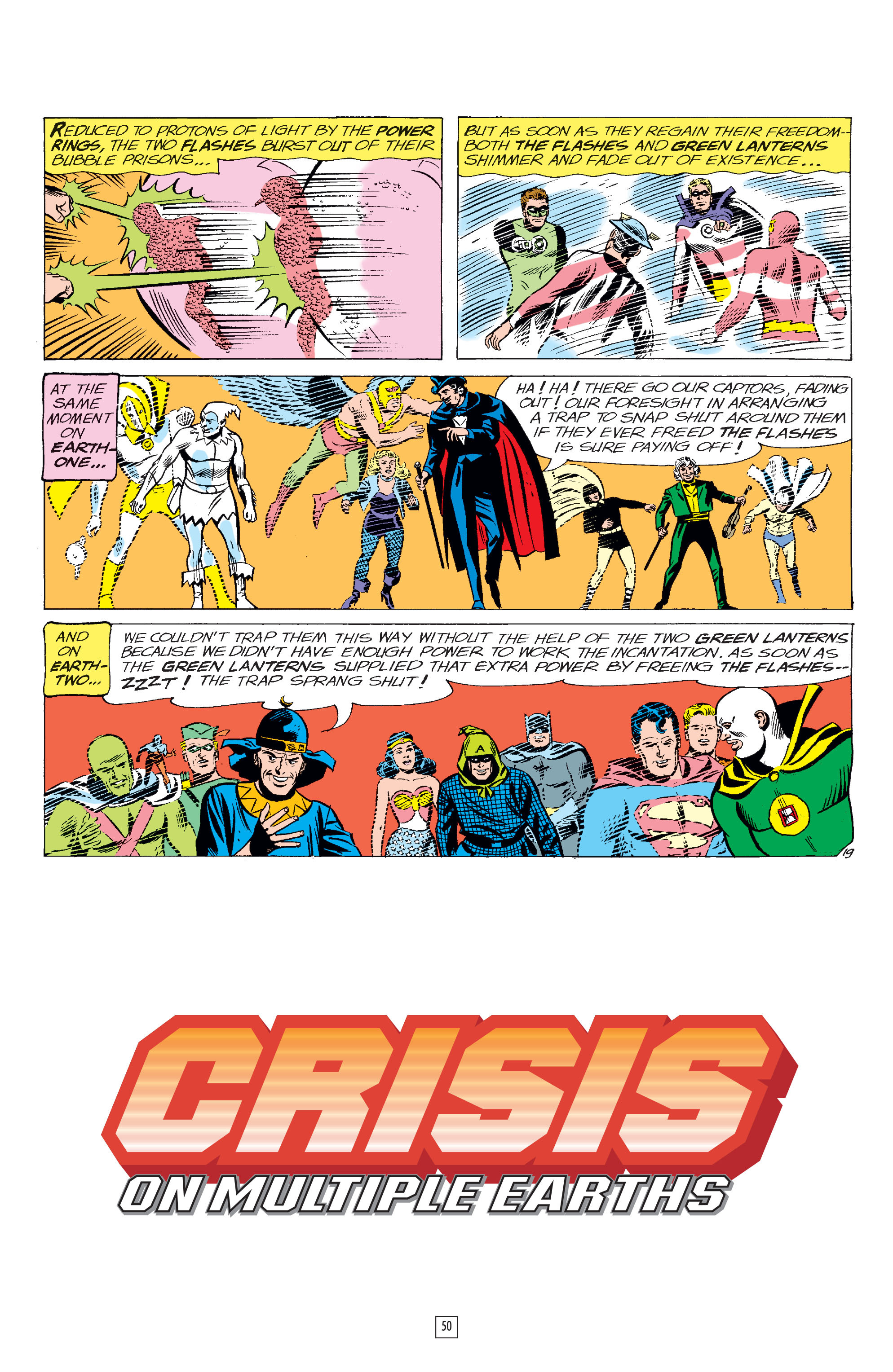 Read online Crisis on Multiple Earths comic -  Issue # TPB 1 - 51