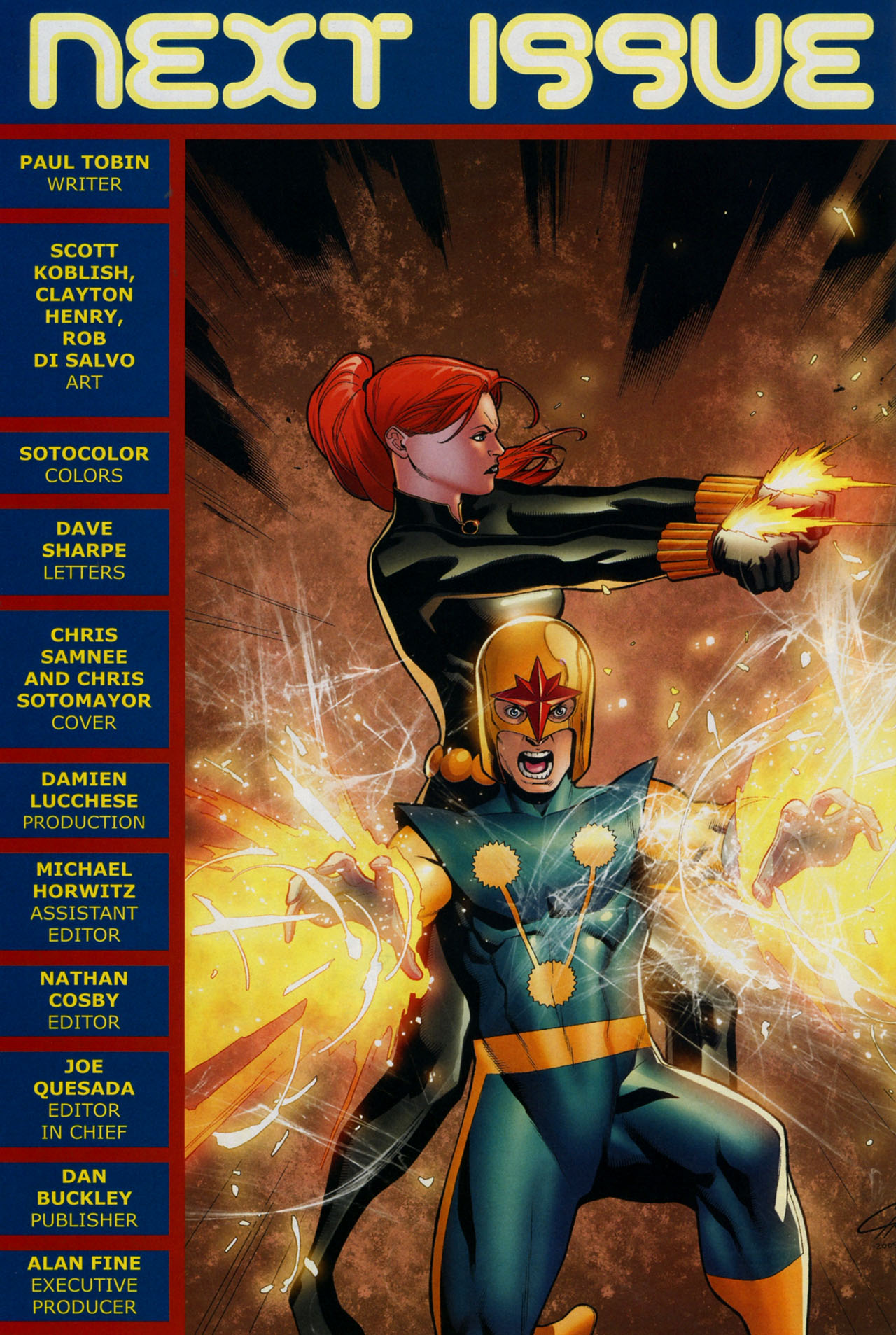 Read online Marvel Adventures Super Heroes (2008) comic -  Issue #20 - 25