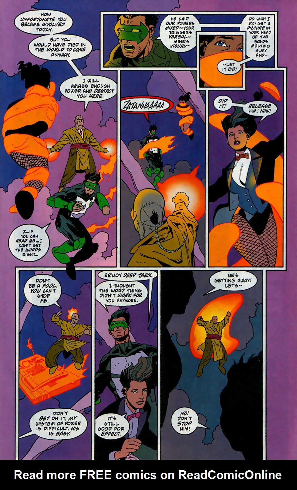 Read online Green Lantern 80-Page Giant comic -  Issue #2 - 70