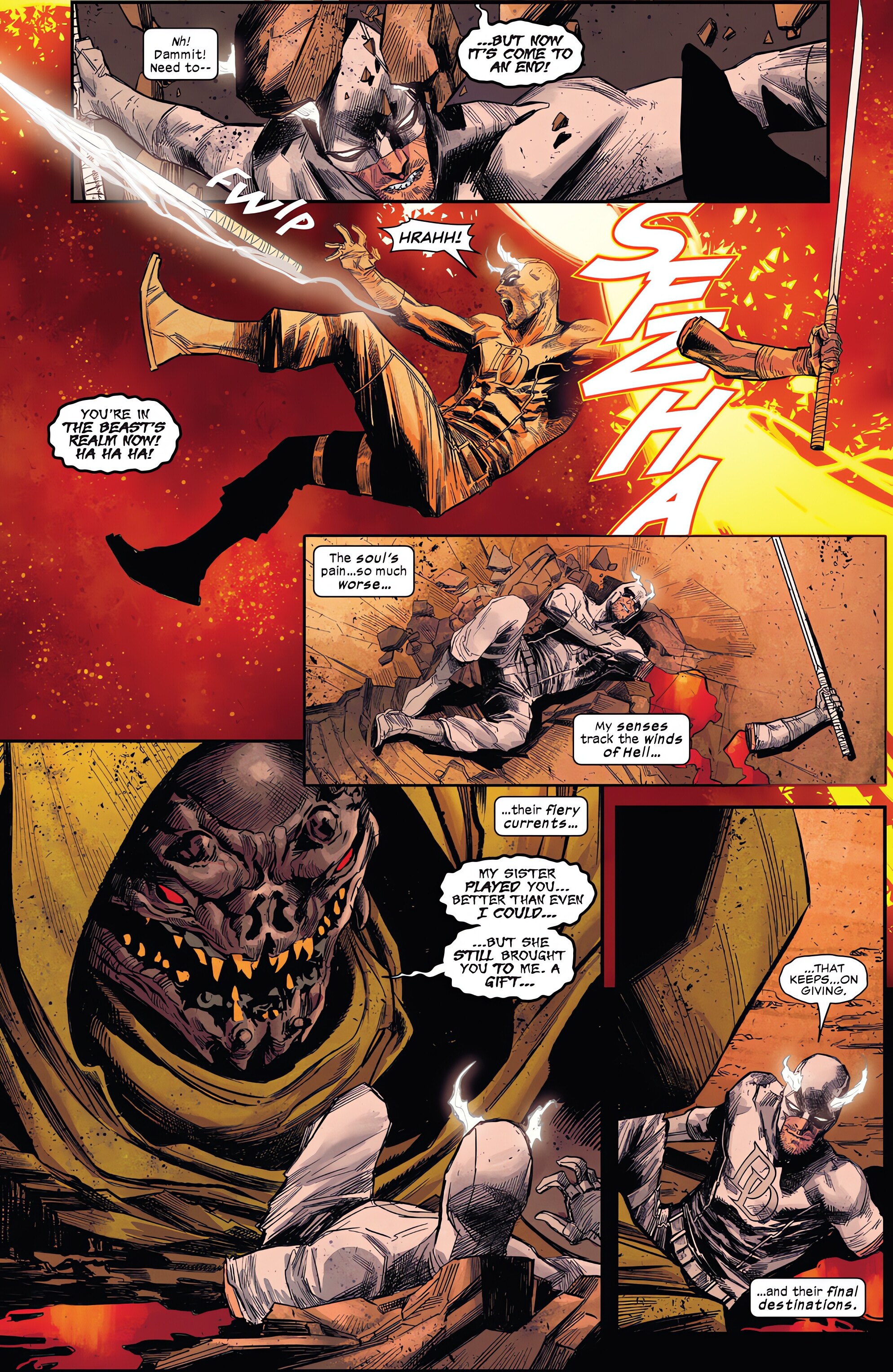Read online Daredevil (2022) comic -  Issue #13 - 18