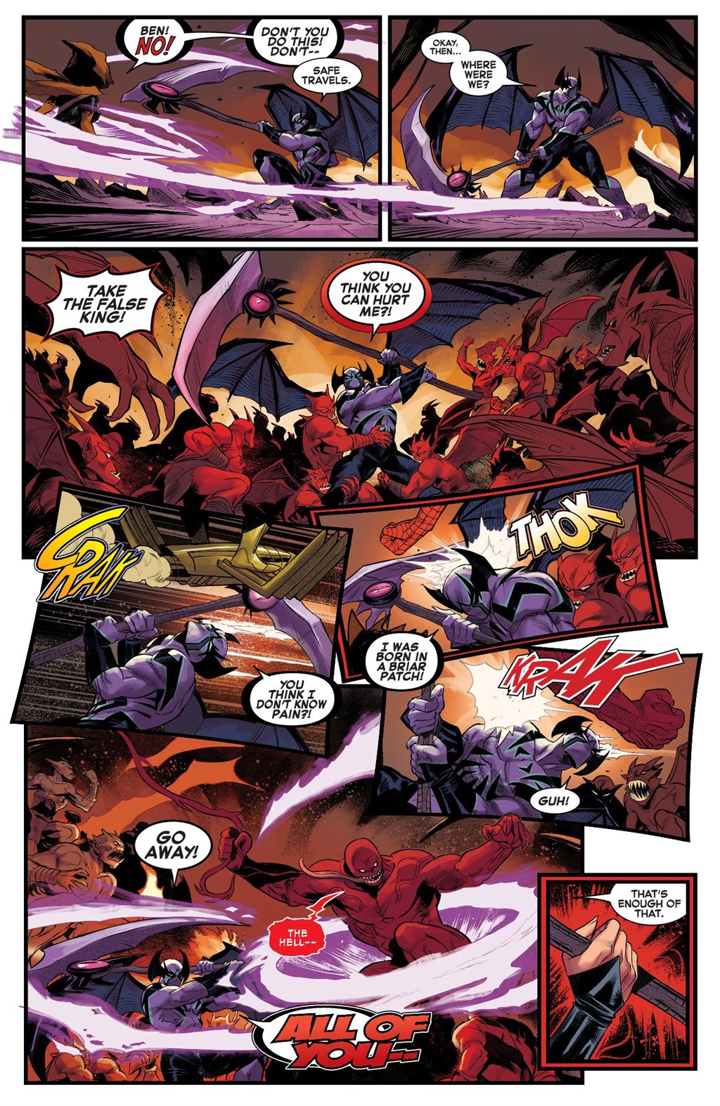 Read online Dark Web (2023) comic -  Issue # TPB (Part 4) - 21