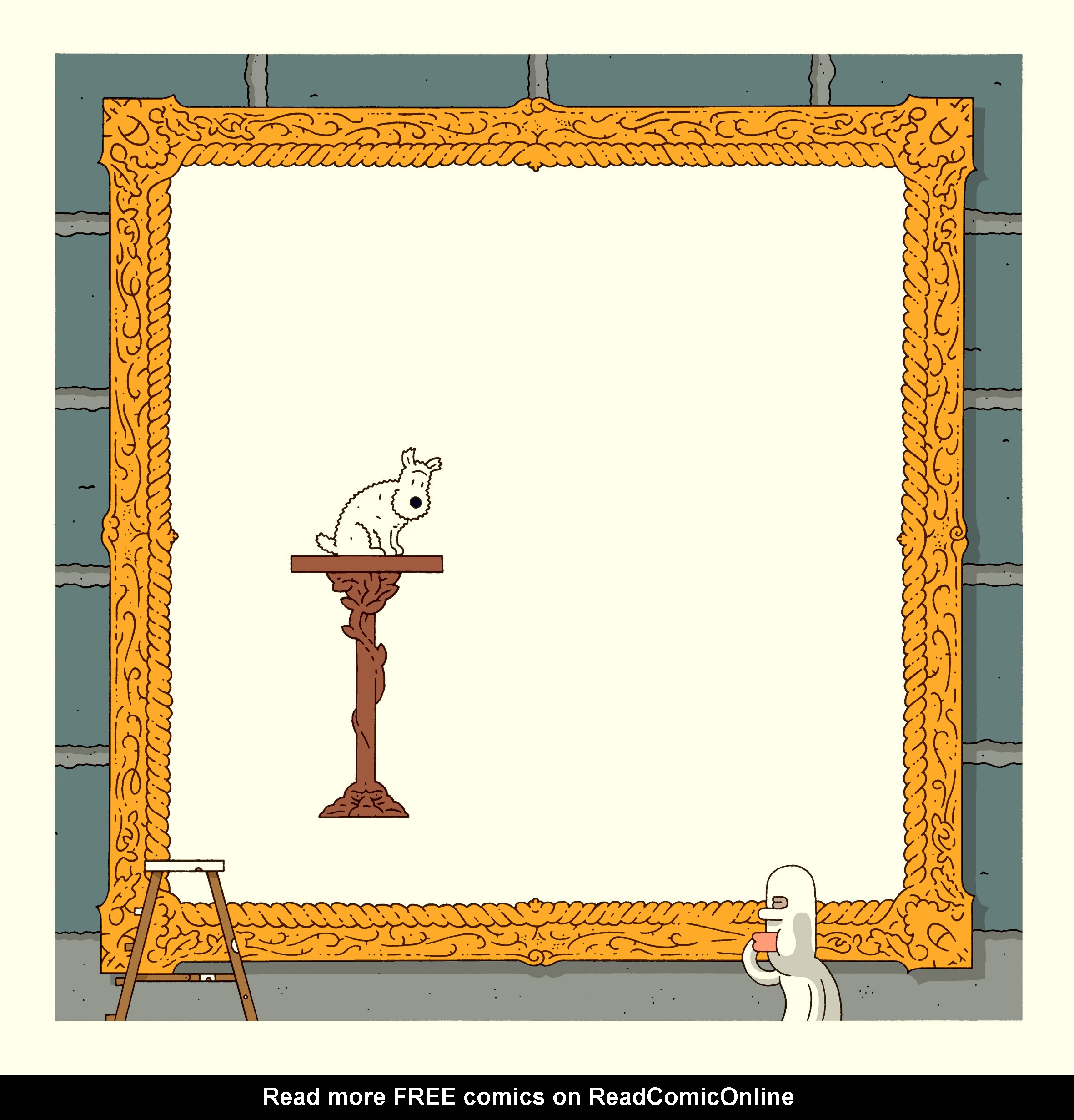 Read online Simply Samuel comic -  Issue # TPB - 95