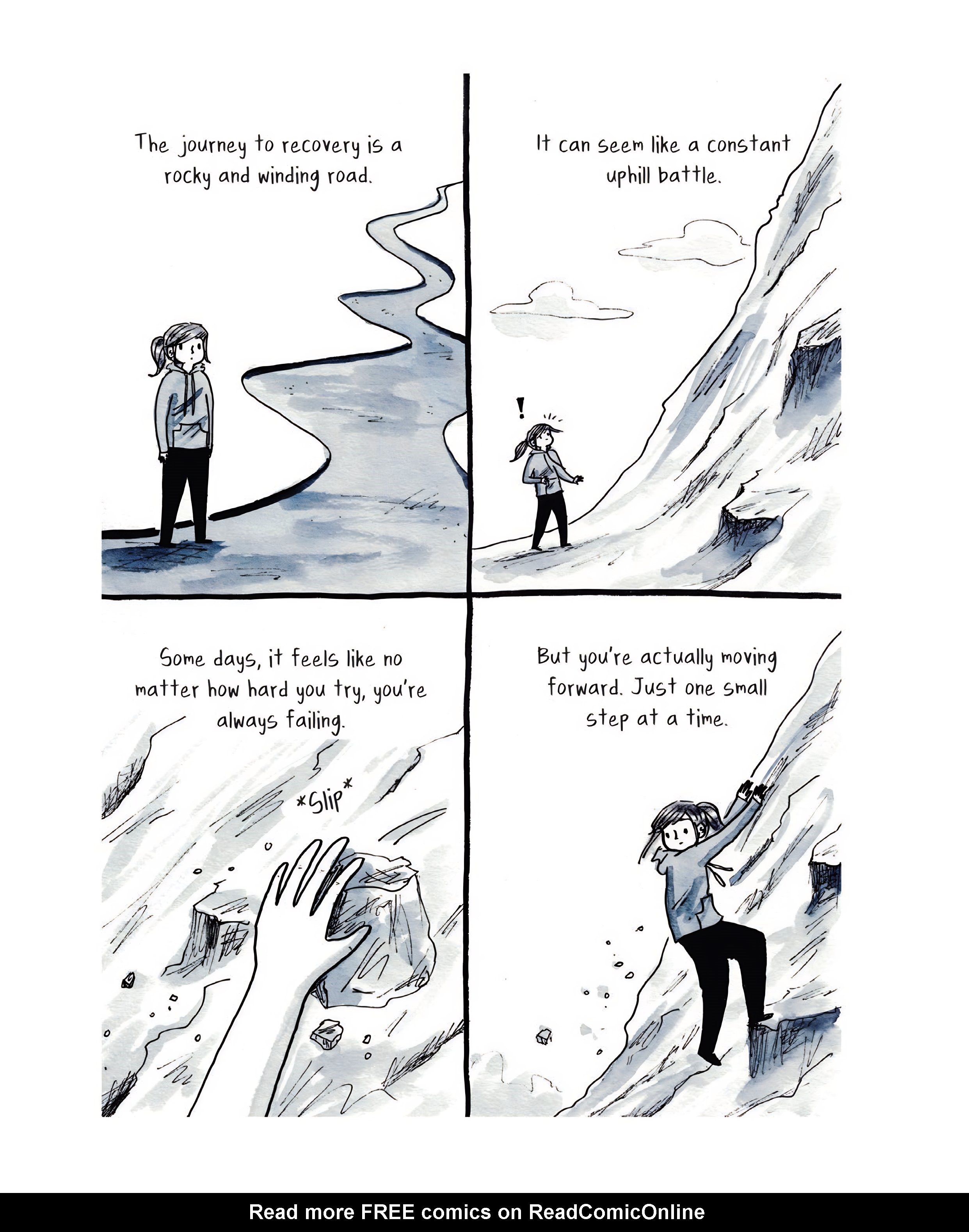 Read online Everything Is OK comic -  Issue # TPB (Part 2) - 77