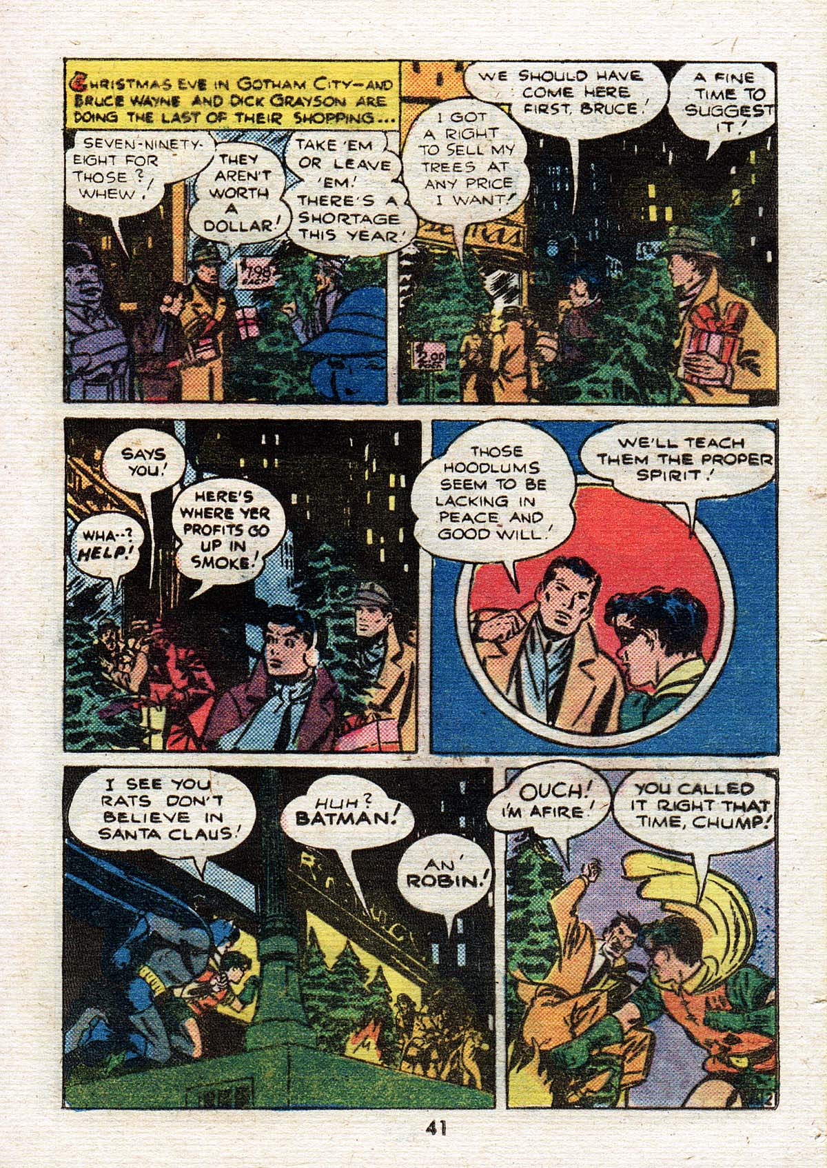 Read online The Best of DC comic -  Issue #22 - 41