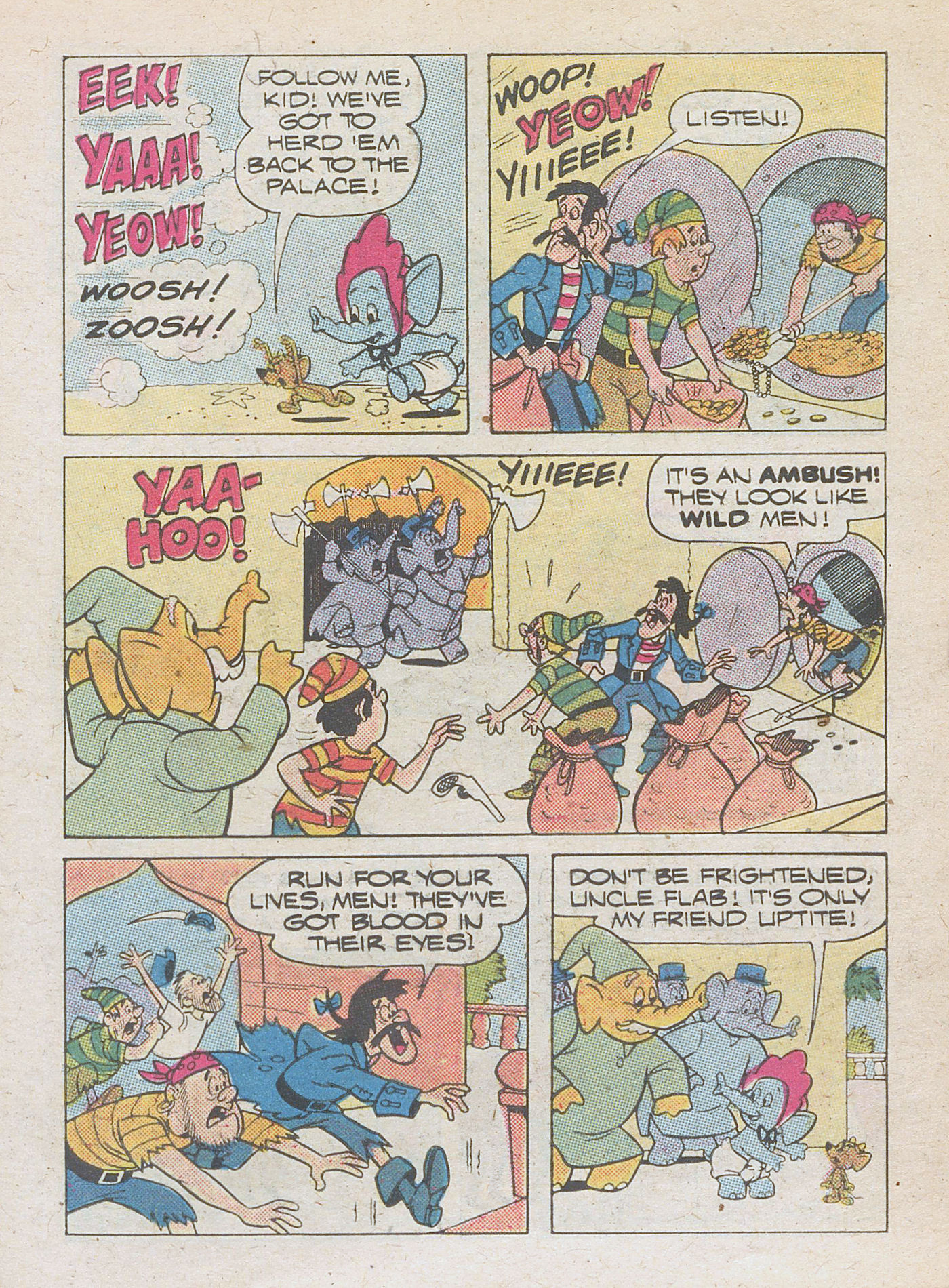 Read online March of Comics comic -  Issue #462 - 15
