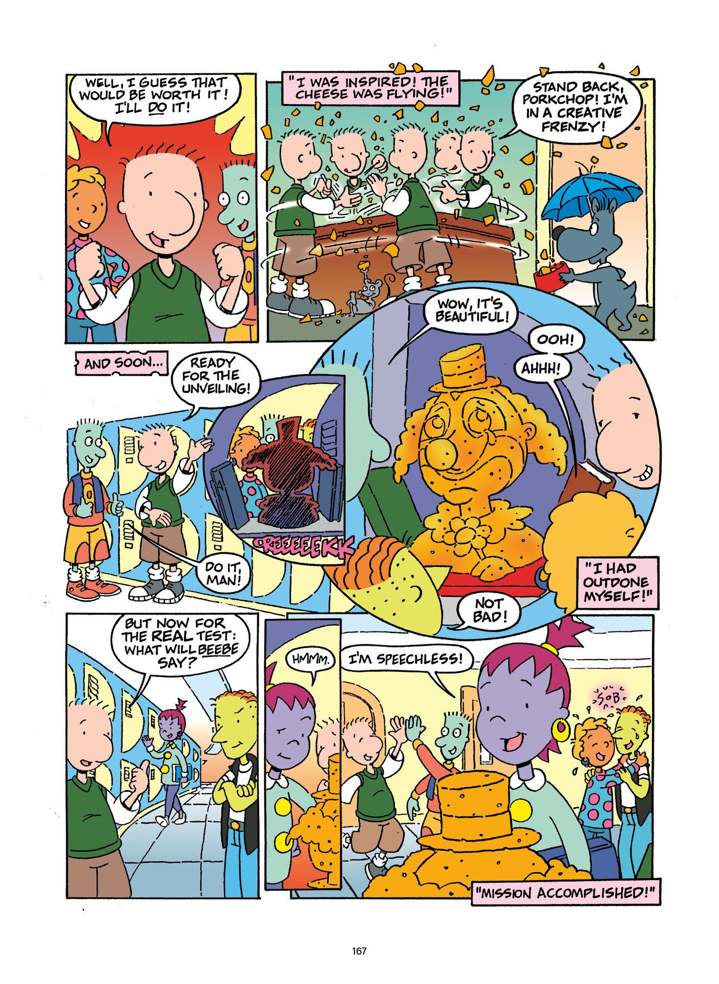 Read online Disney One Saturday Morning Adventures comic -  Issue # TPB (Part 2) - 67