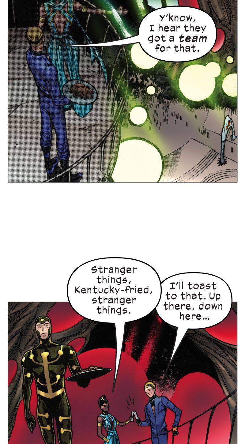 Read online X-Men: Hellfire Gala Last Rites Infinity Comic comic -  Issue #1 - 6