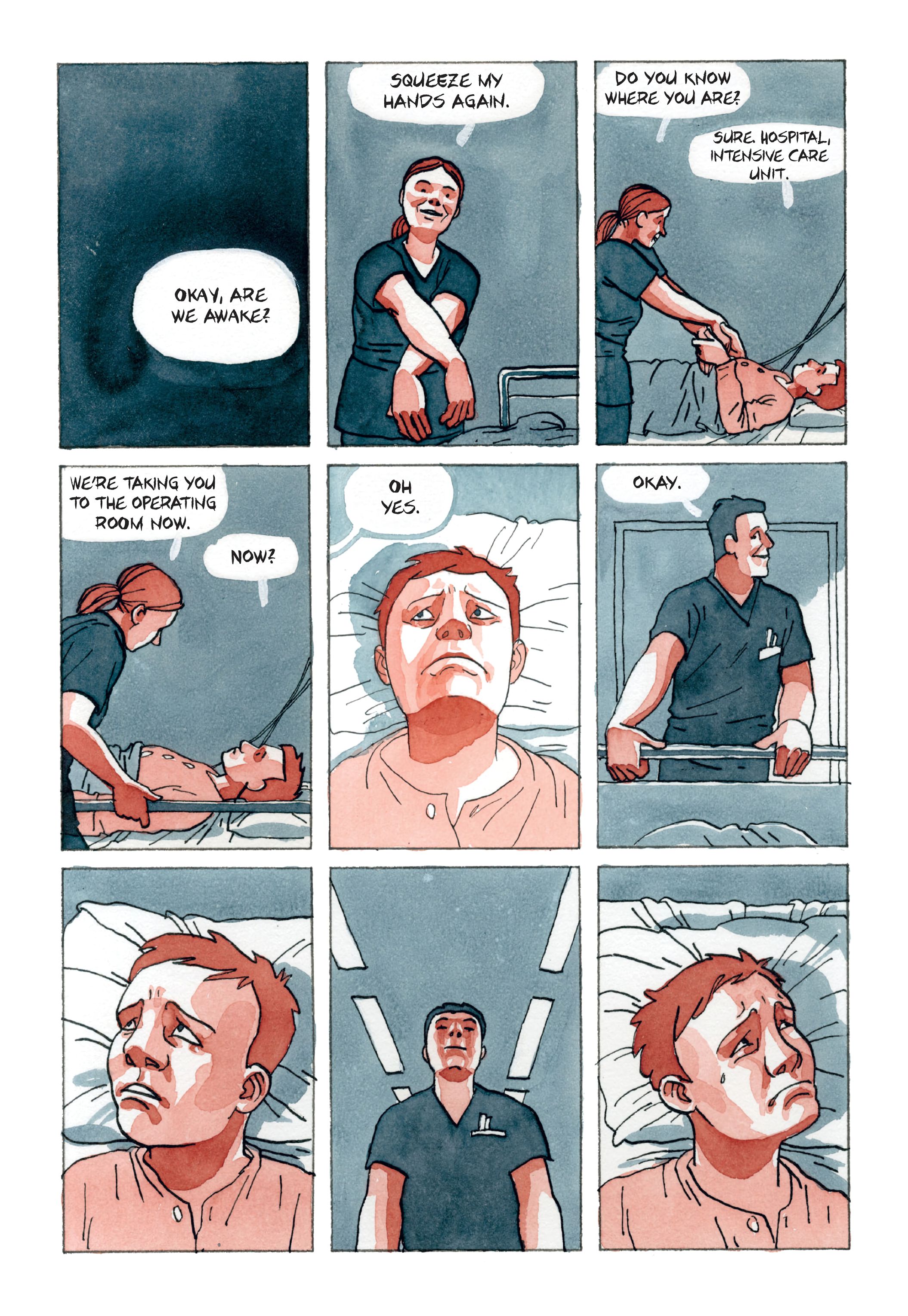 Read online Memento Mori (2023) comic -  Issue # TPB (Part 1) - 46