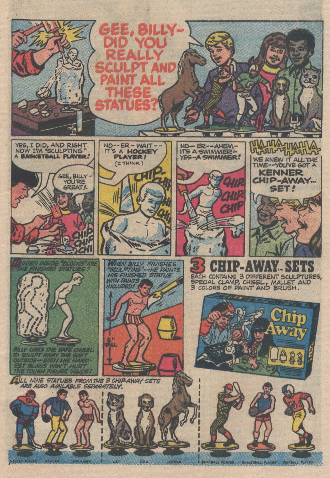Read online The Phantom Stranger (1969) comic -  Issue #22 - 9