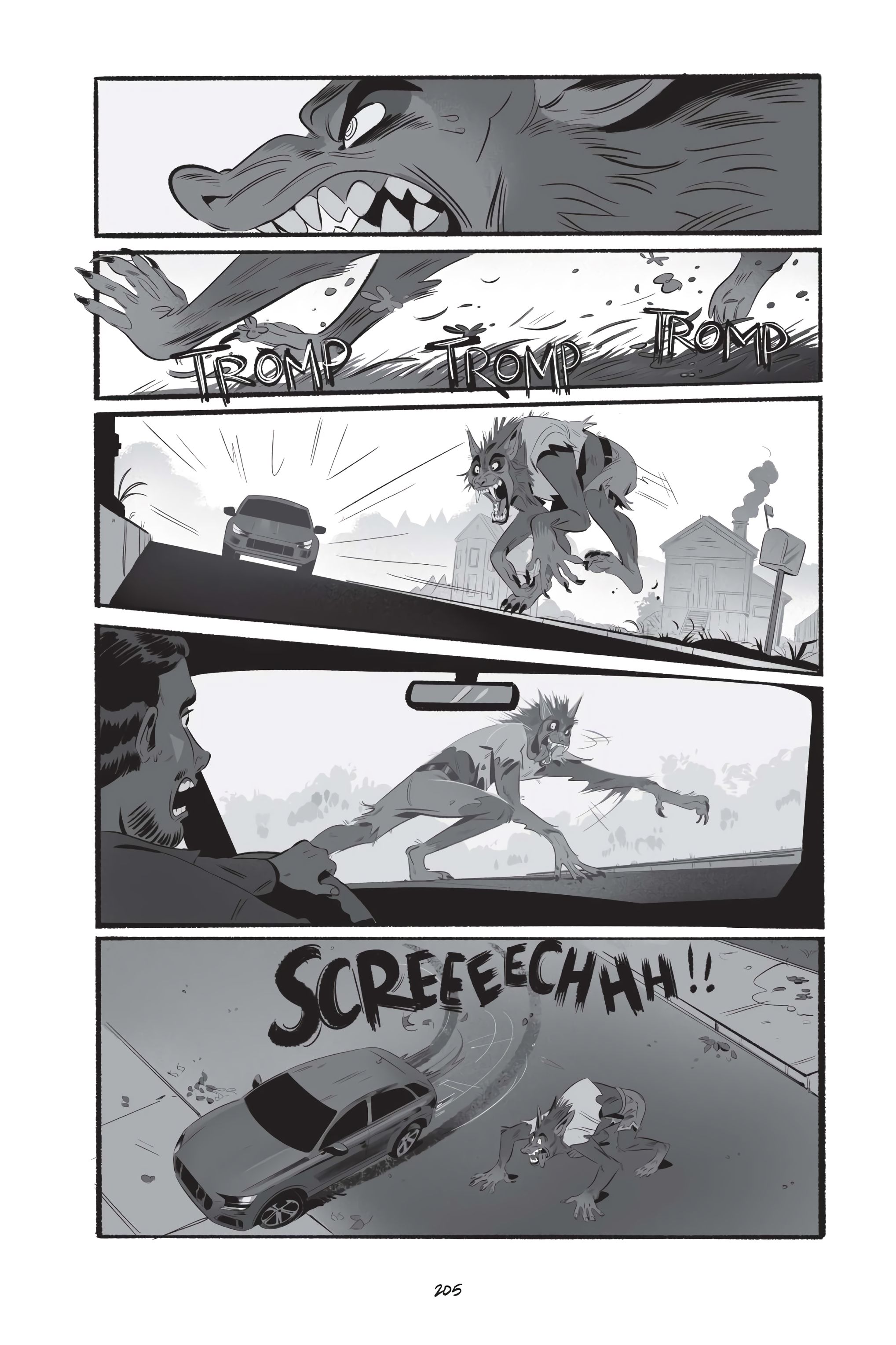 Read online Blackwater comic -  Issue # TPB (Part 3) - 15