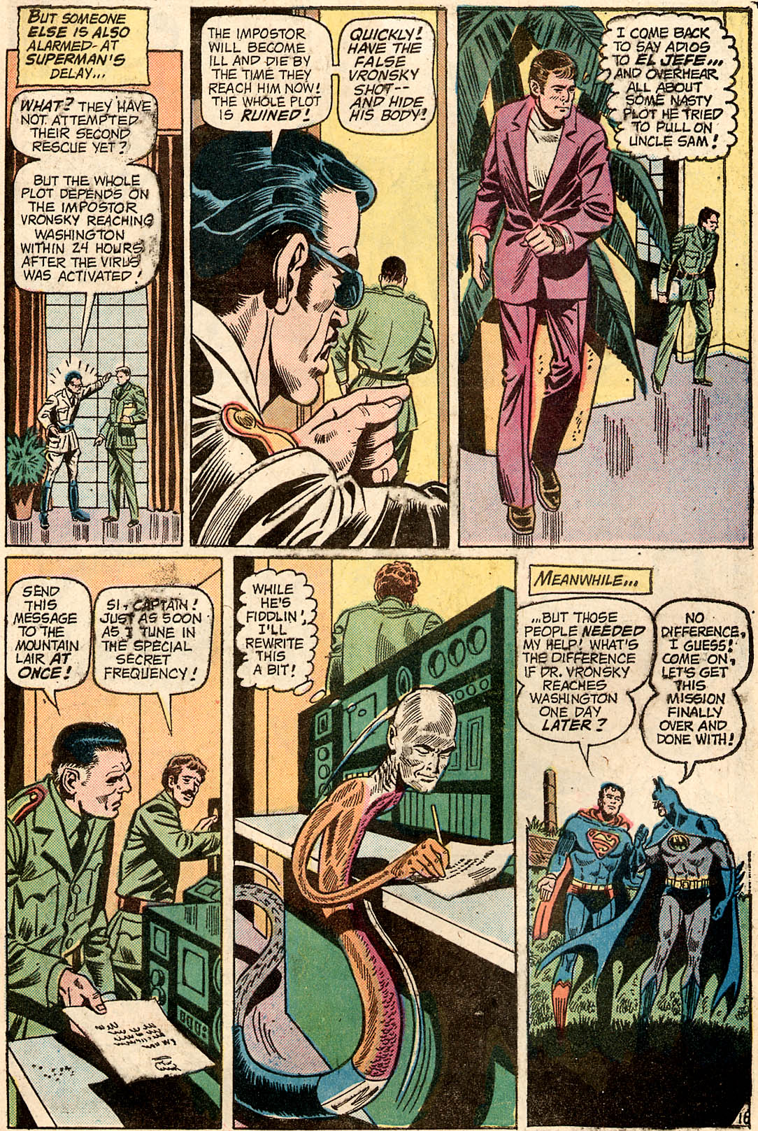Read online The Best of DC comic -  Issue #48 - 68