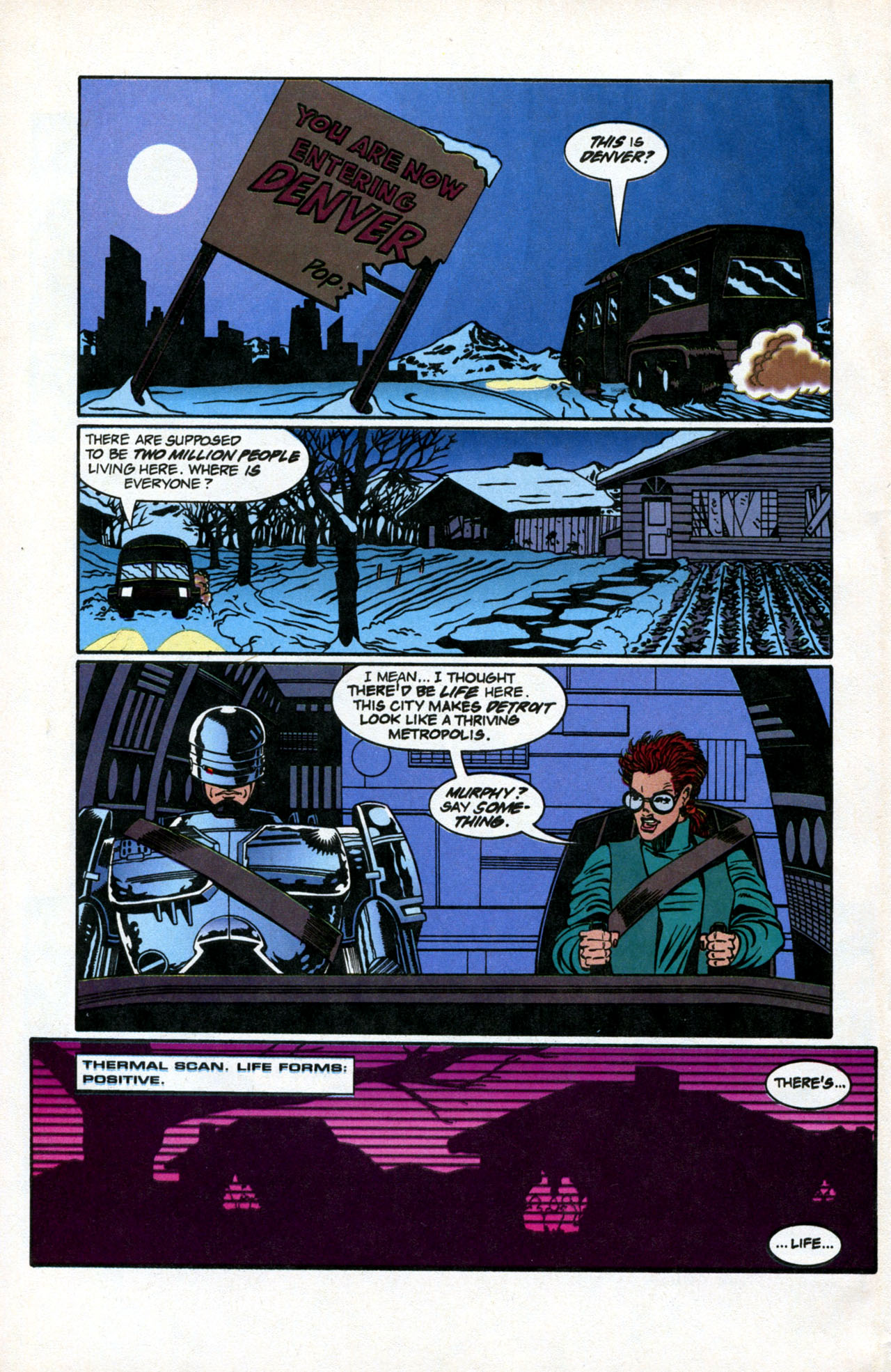 Read online Robocop: Mortal Coils comic -  Issue #1 - 10