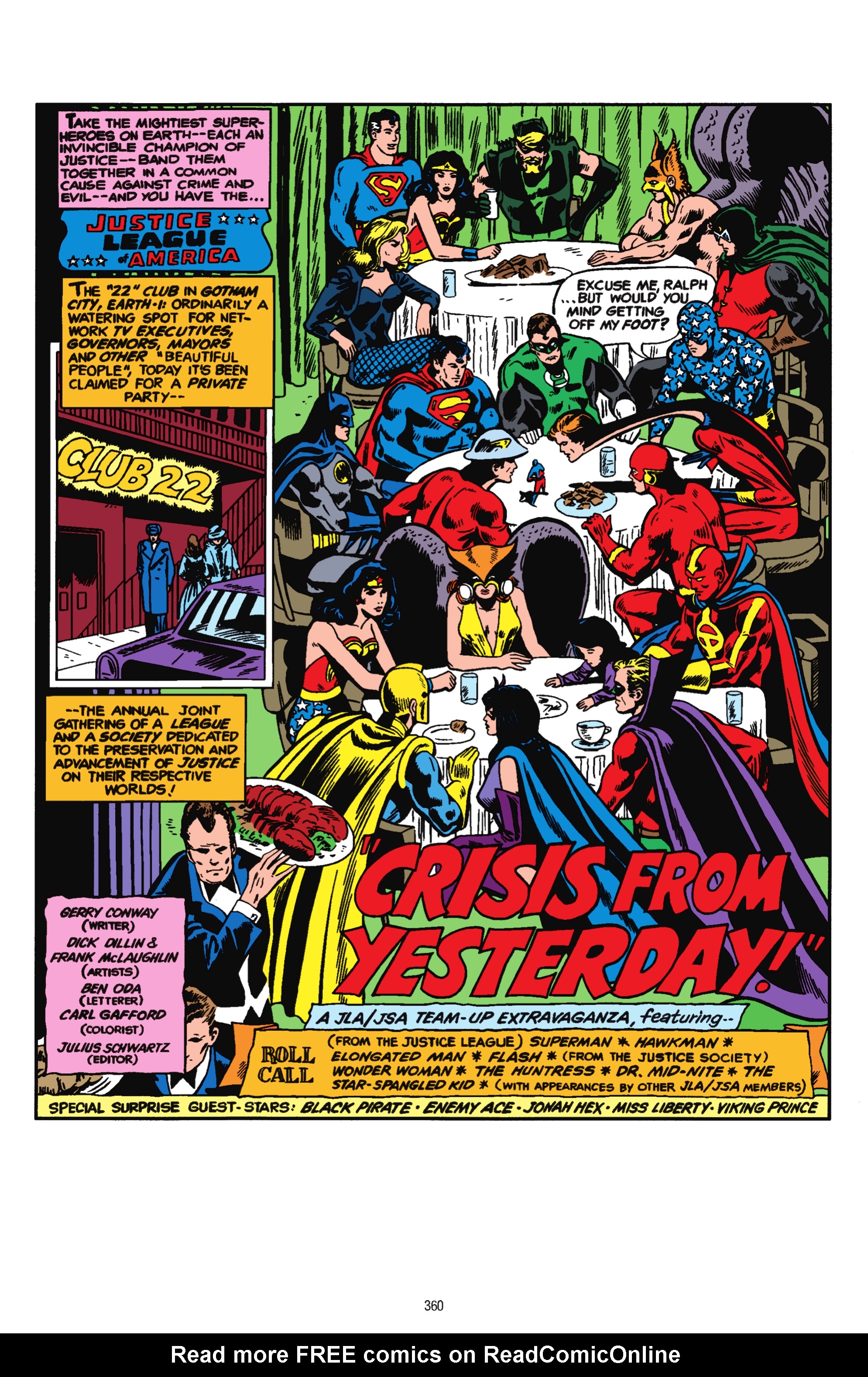 Read online Crisis on Multiple Earths (2021) comic -  Issue # TPB 2 (Part 4) - 60