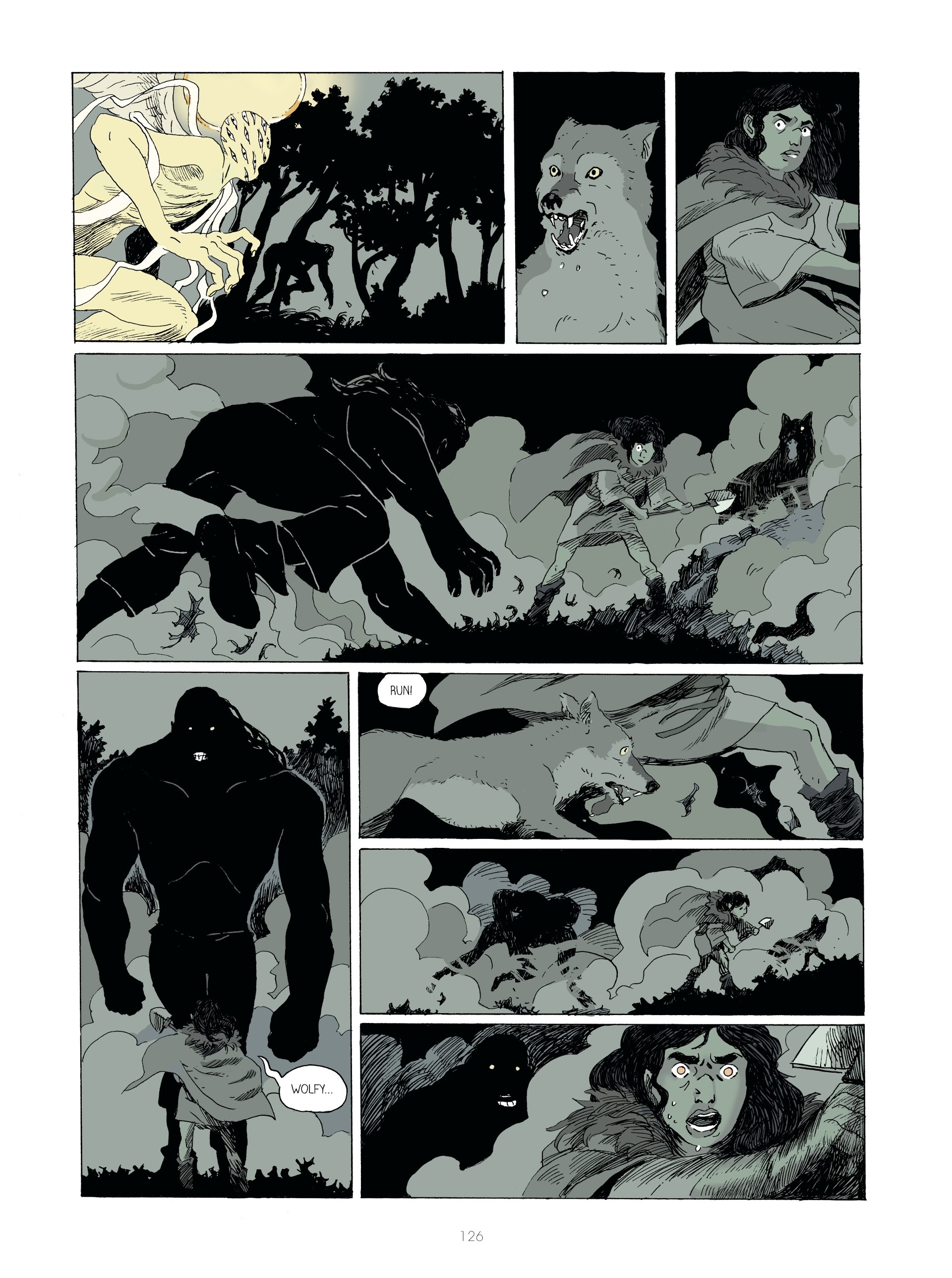 Read online Anno Domini 1000 comic -  Issue # TPB (Part 2) - 28