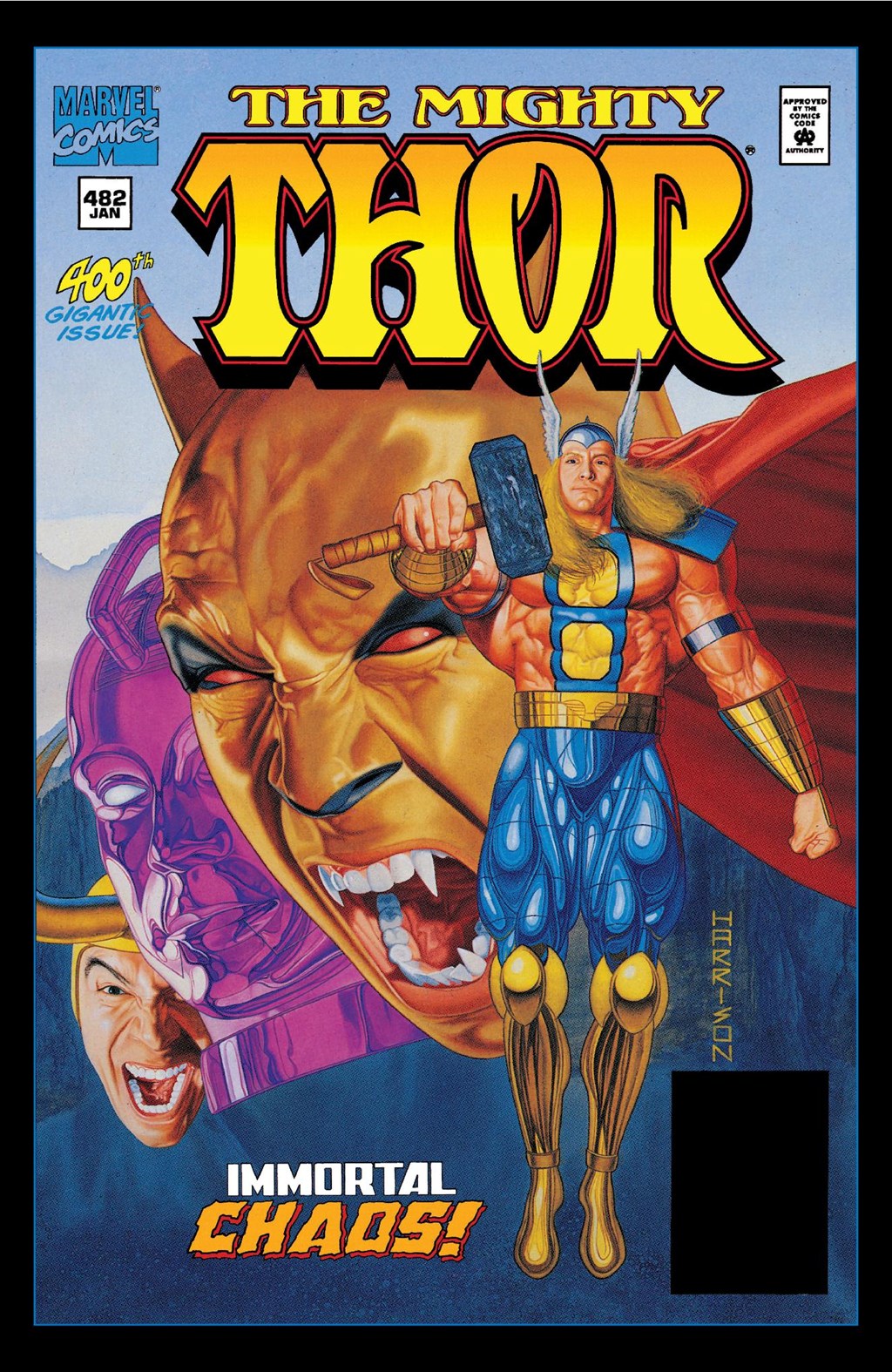 Read online Thor Epic Collection comic -  Issue # TPB 22 (Part 3) - 42