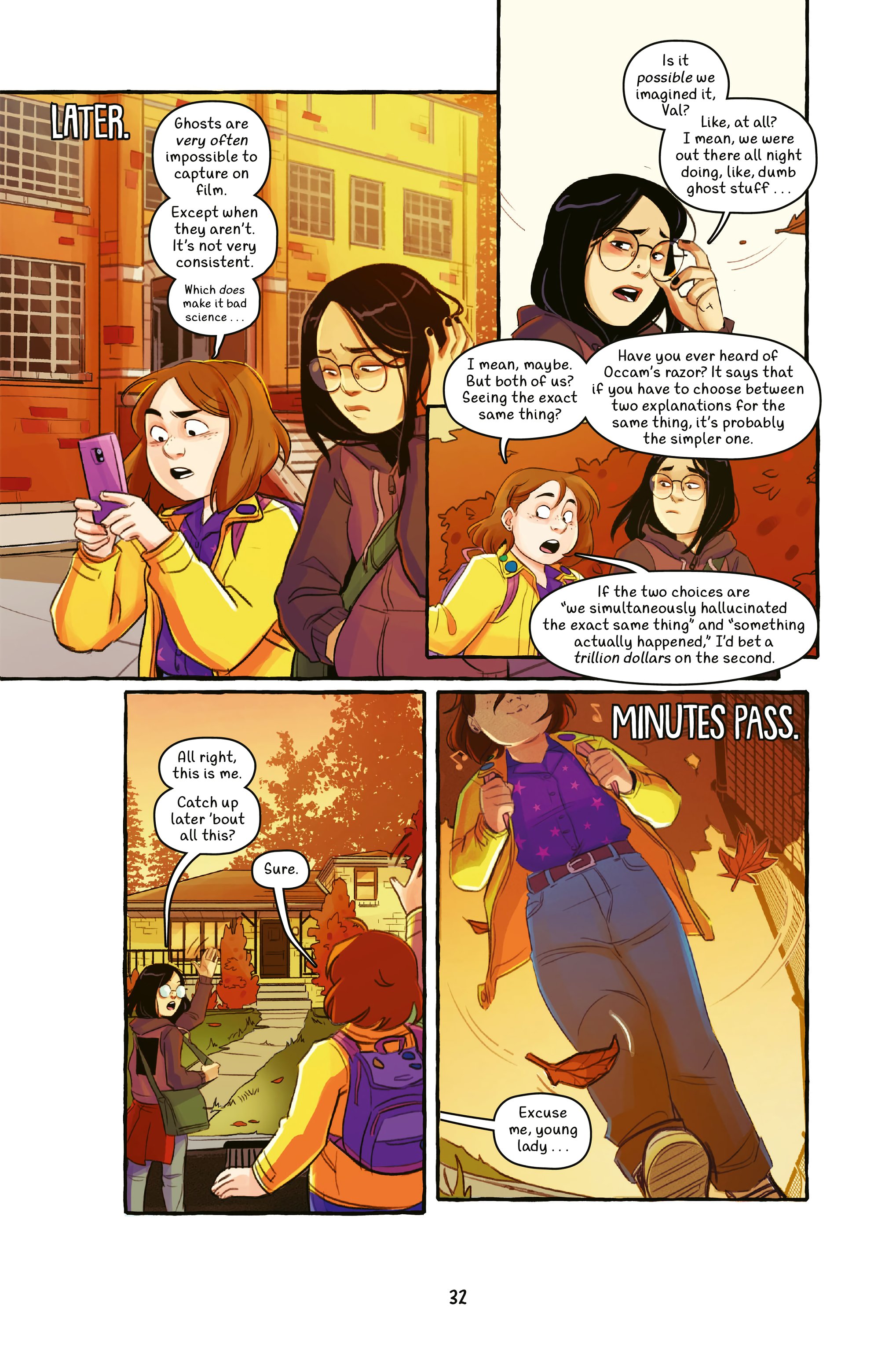 Read online The Ojja-Wojja comic -  Issue # TPB (Part 1) - 36