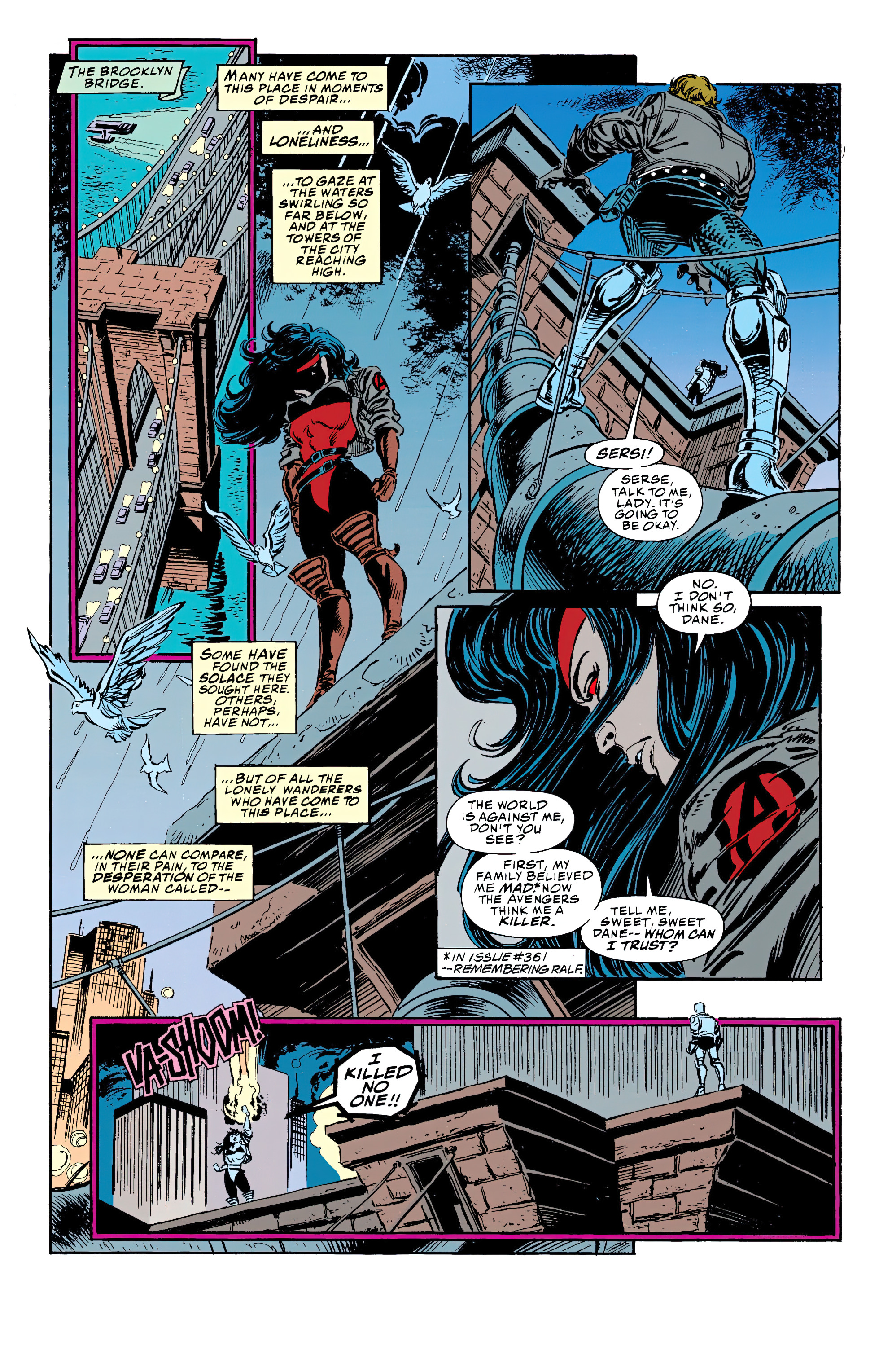 Read online Avengers Epic Collection: The Gathering comic -  Issue # TPB (Part 3) - 25