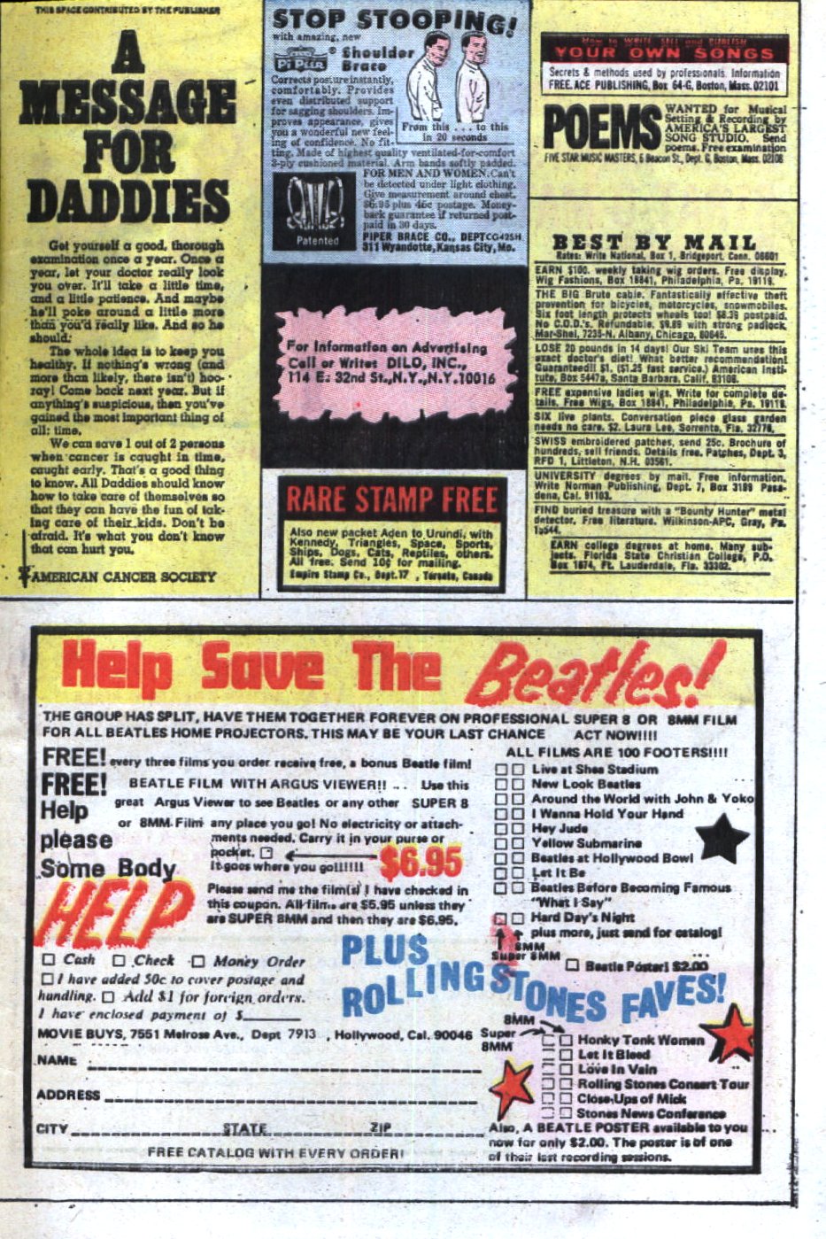 Read online Ghostly Tales comic -  Issue #99 - 33