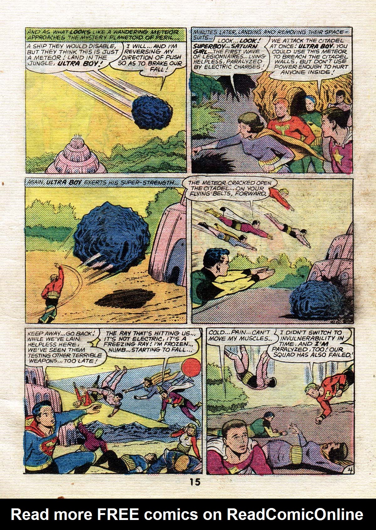 Read online The Best of DC comic -  Issue #44 - 15