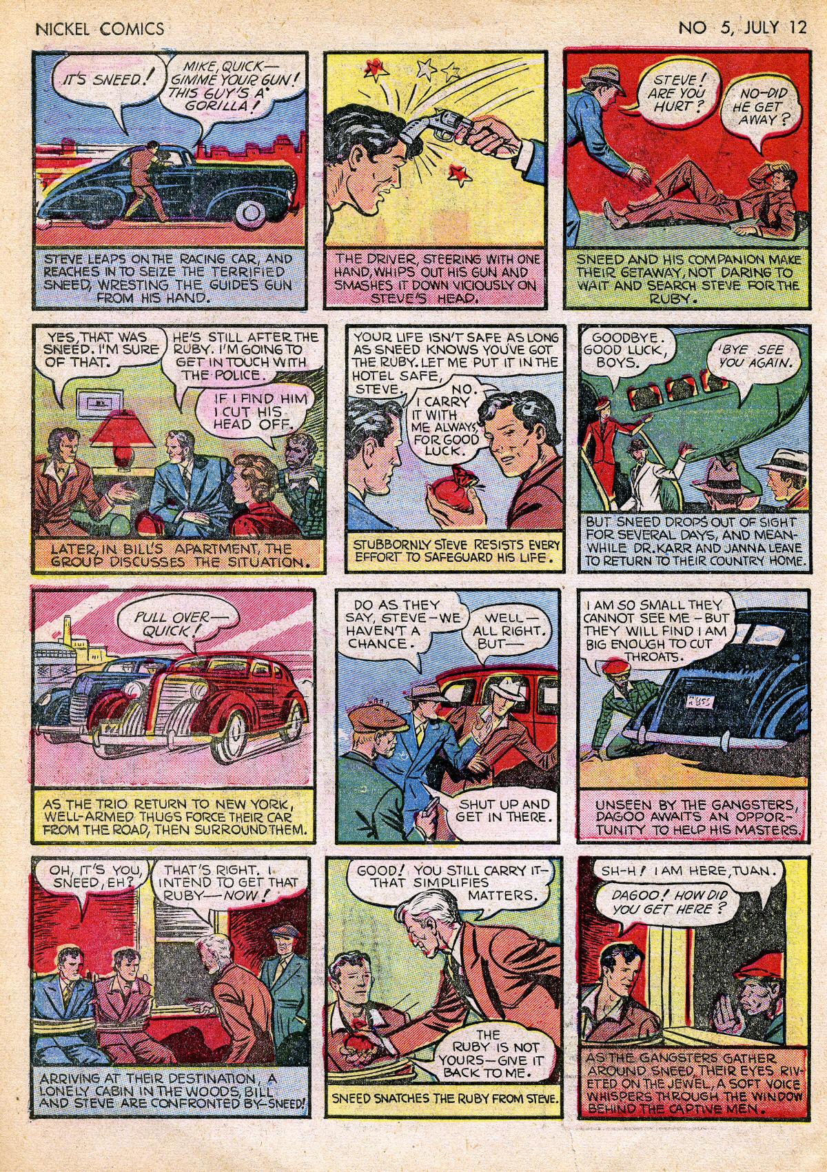 Read online Nickel Comics comic -  Issue #5 - 21