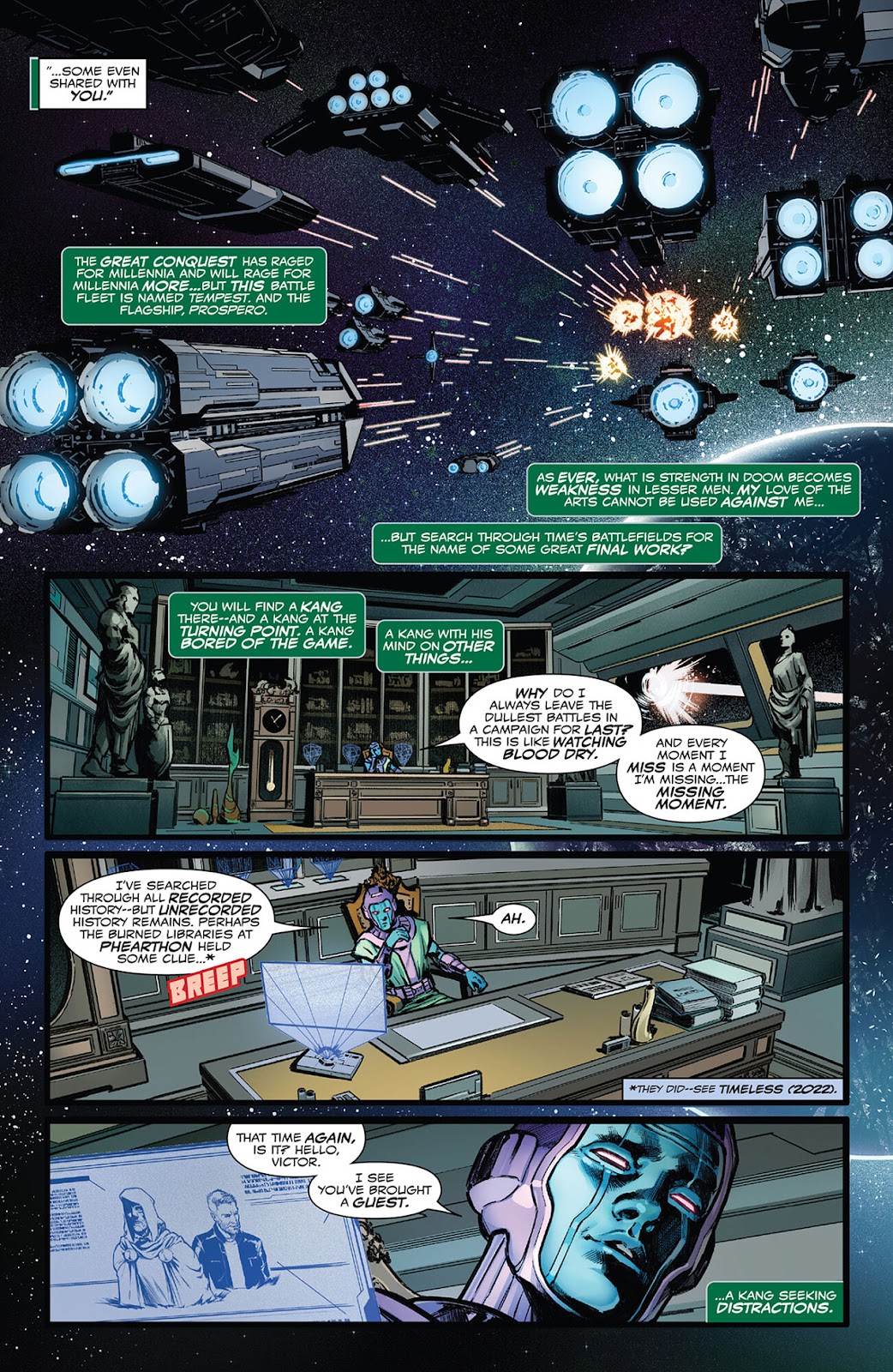 Venom (2021) issue 25 - Page 33