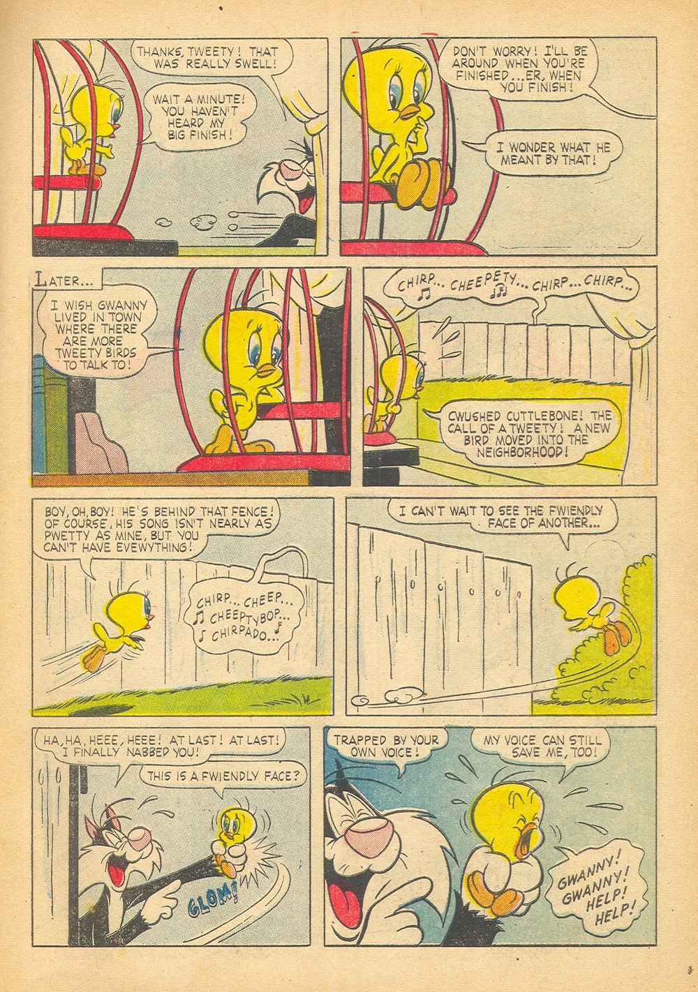 Read online Dell Giant comic -  Issue #46 - 79