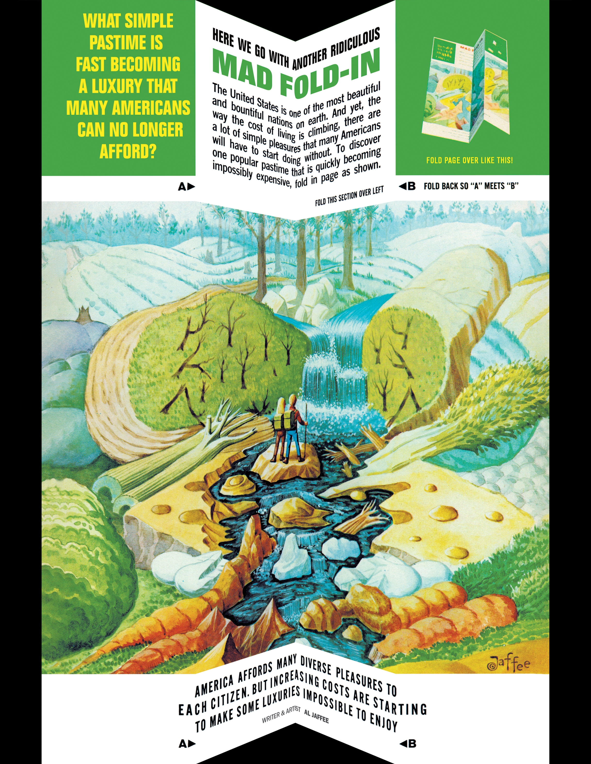 Read online MAD Magazine comic -  Issue #32 - 72