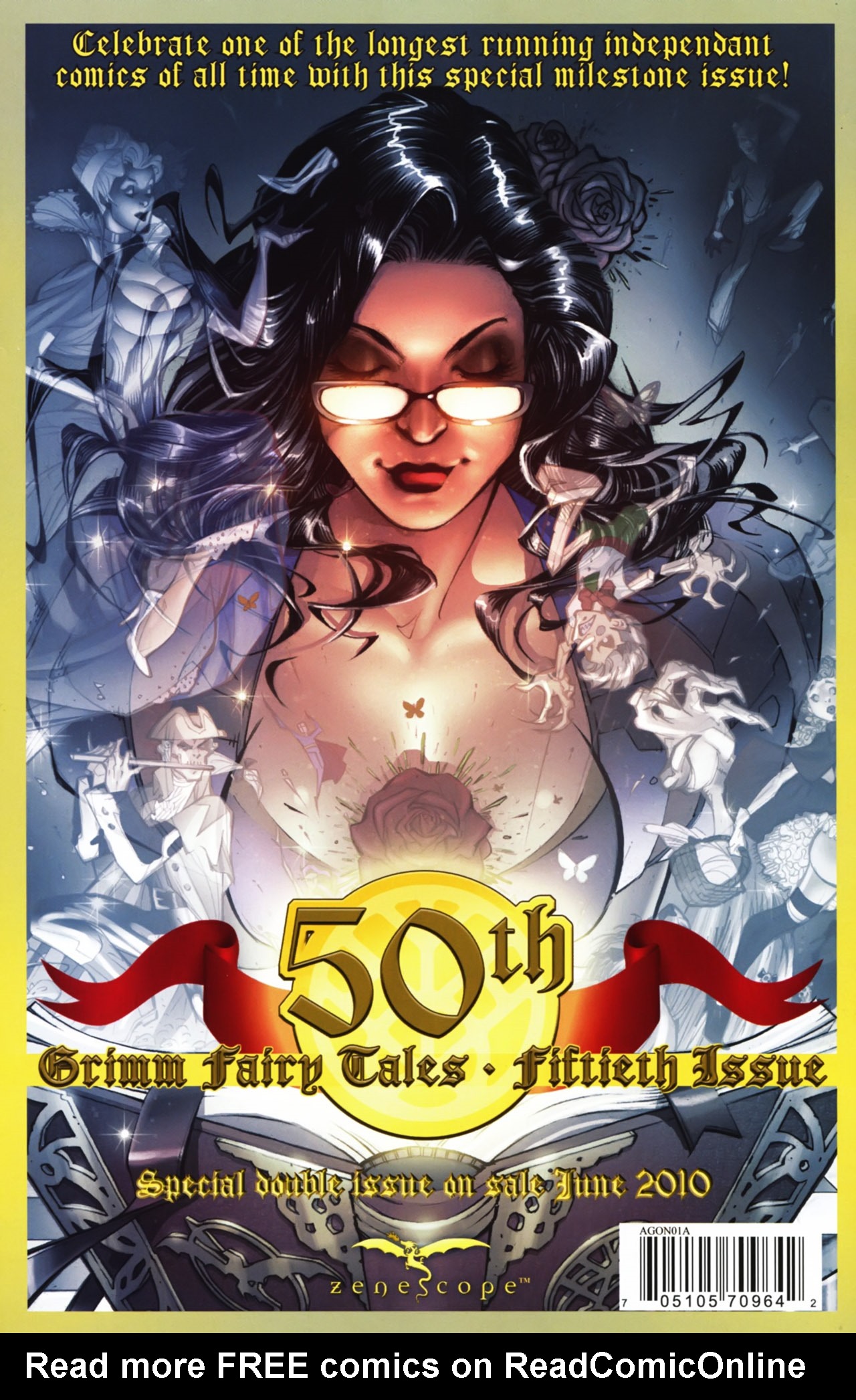 Read online Agon comic -  Issue #1 - 31
