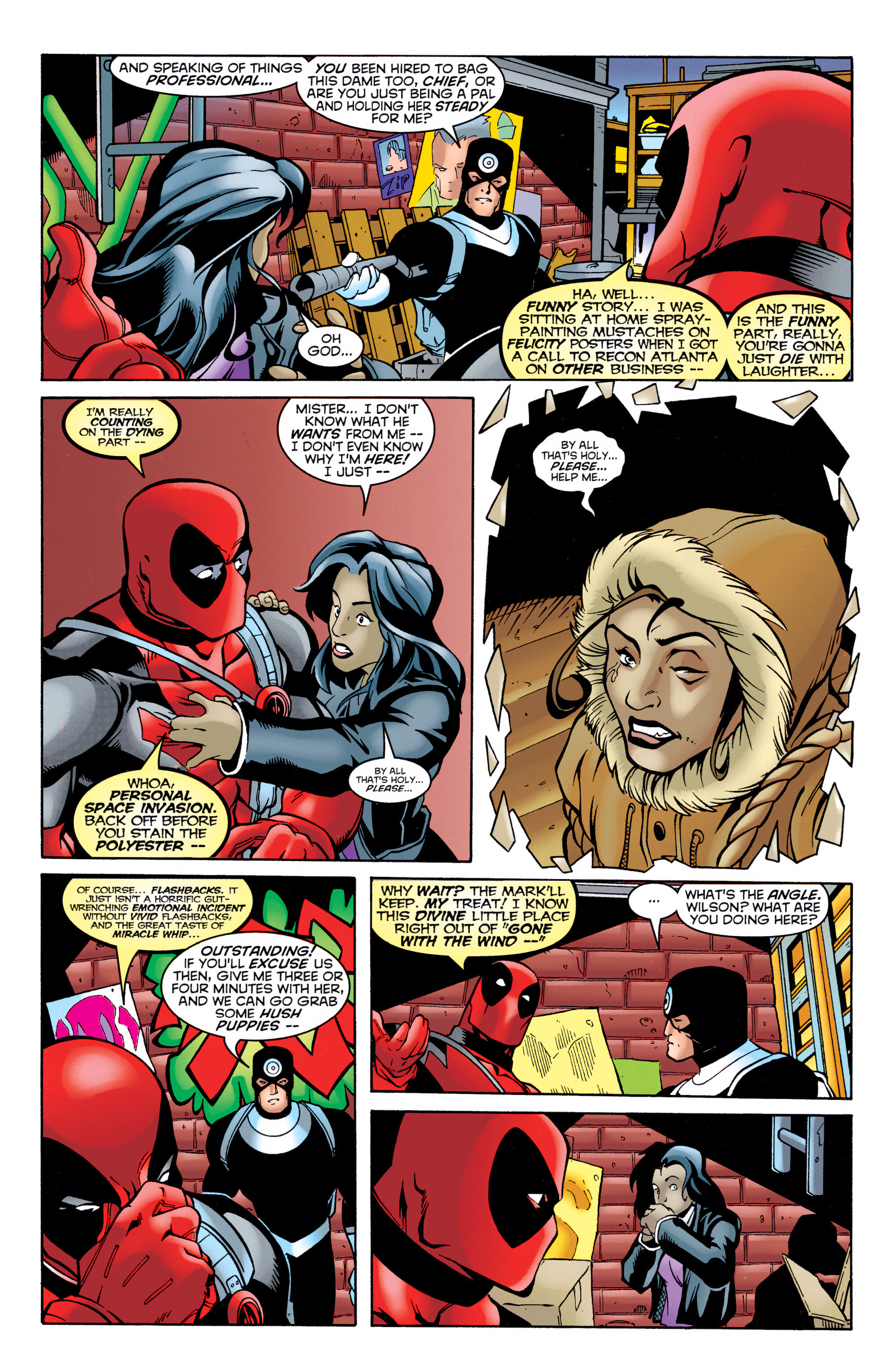 Read online Deadpool Epic Collection comic -  Issue # Dead Reckoning (Part 3) - 52