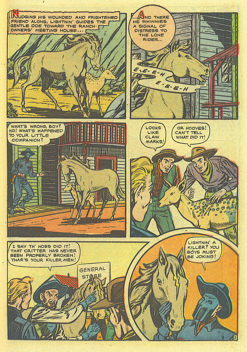 Read online The Lone Rider comic -  Issue #18 - 12