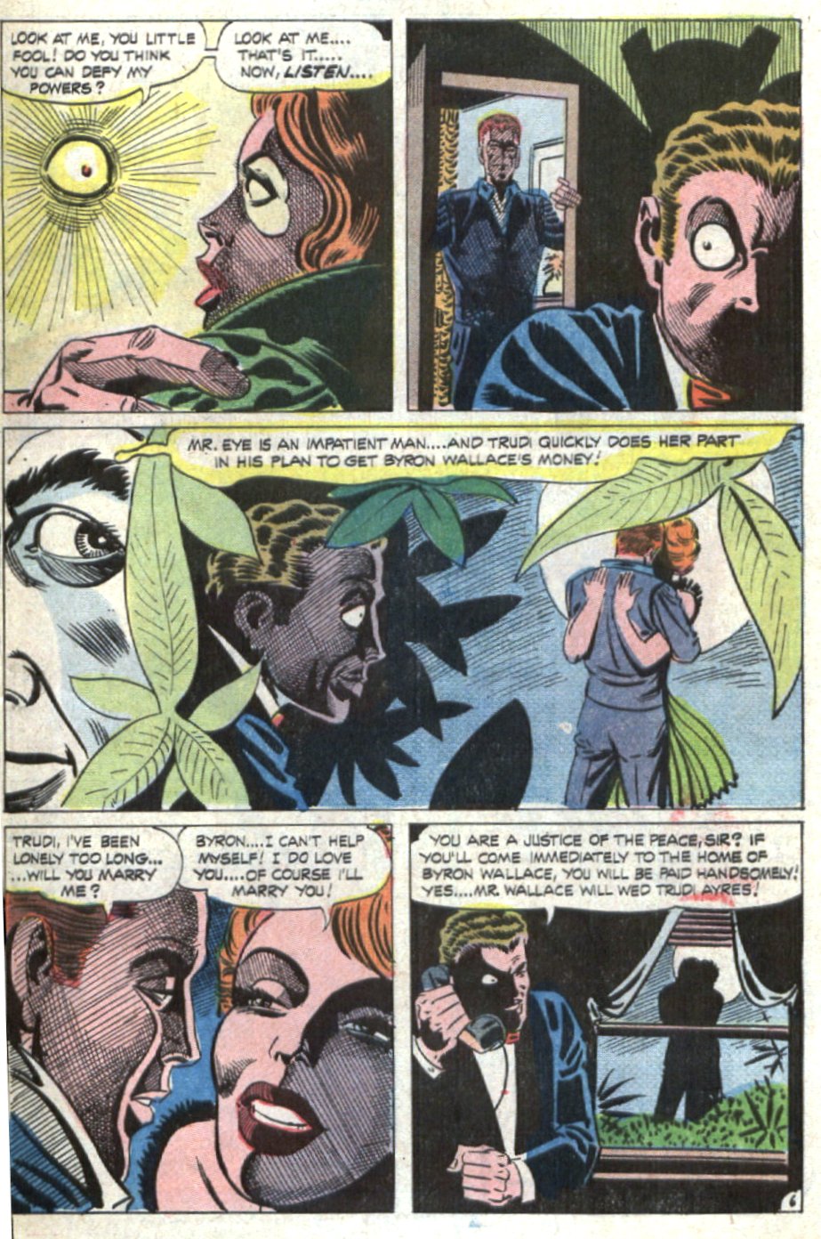 Read online Ghostly Tales comic -  Issue #89 - 31