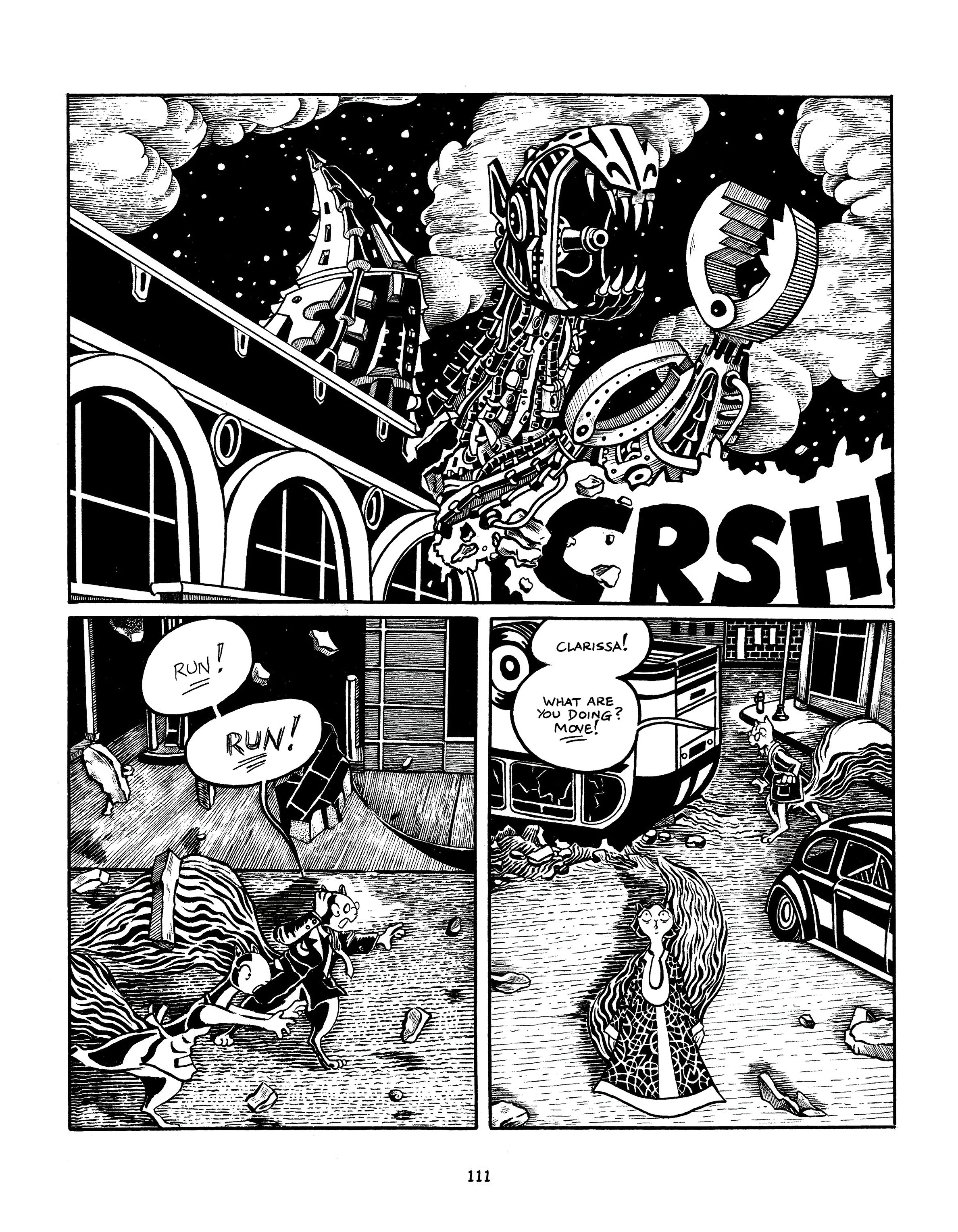 Read online Delia comic -  Issue # TPB (Part 2) - 14