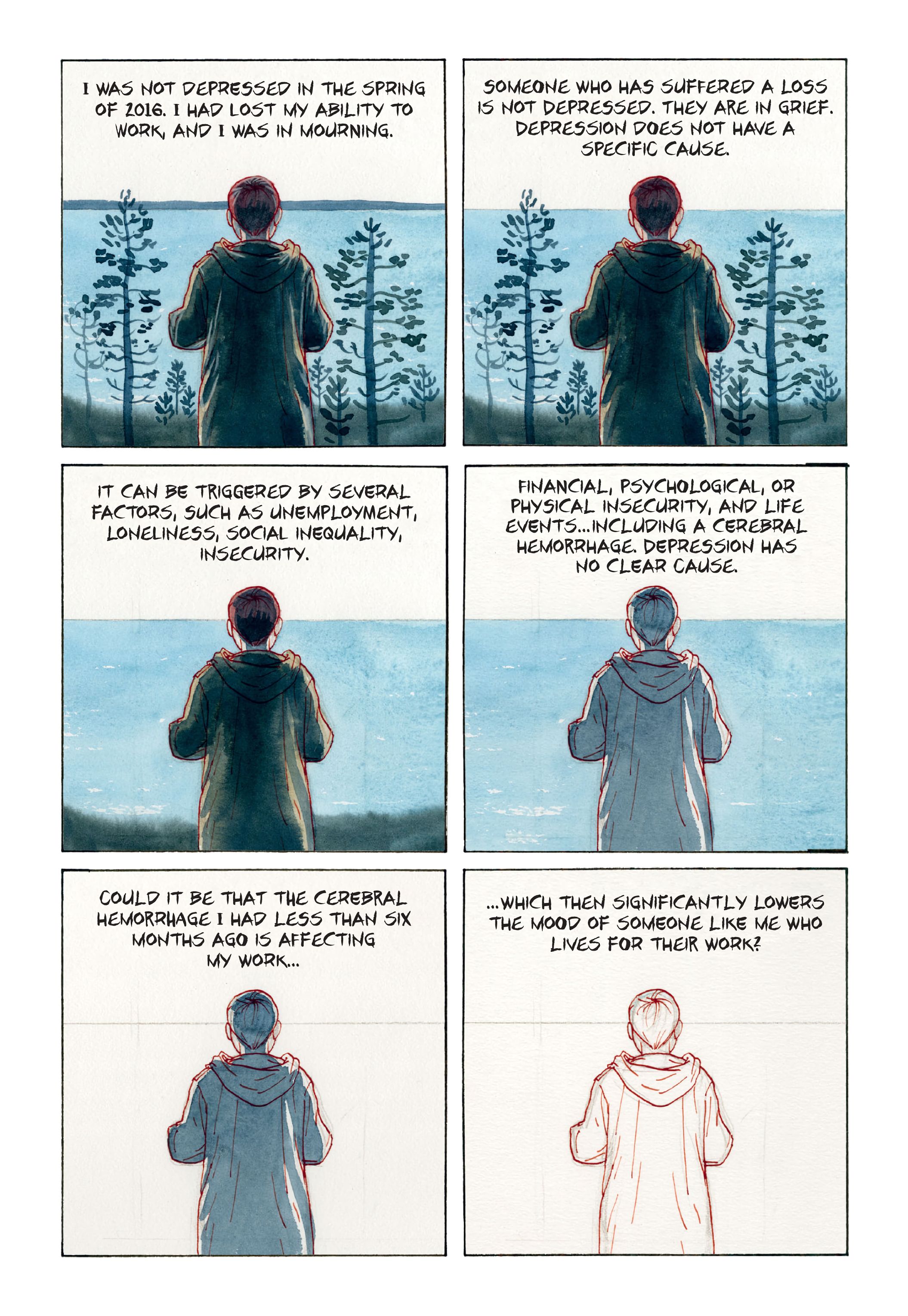 Read online Memento Mori (2023) comic -  Issue # TPB (Part 3) - 14