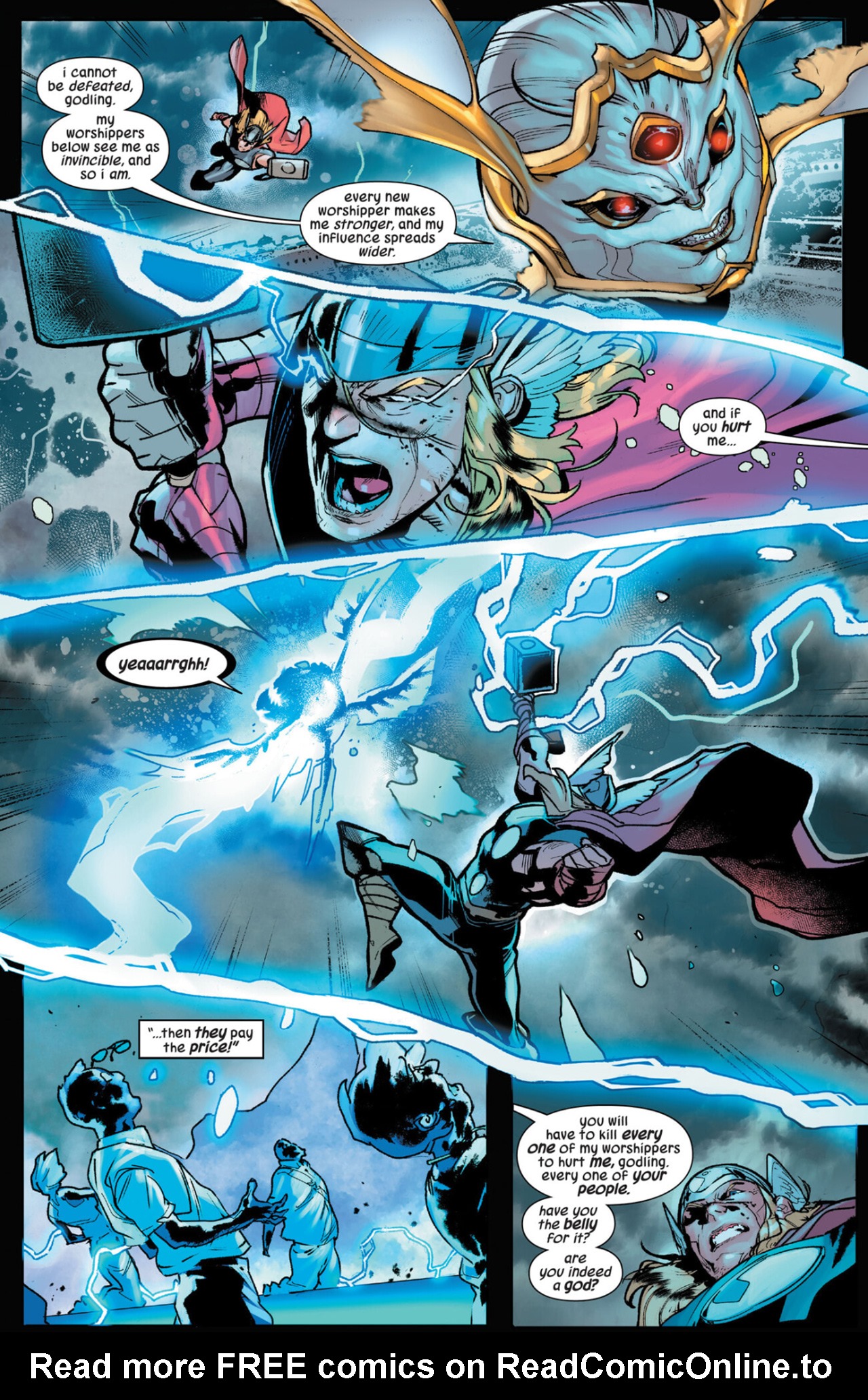 Read online Avengers (2023) comic -  Issue #4 - 9