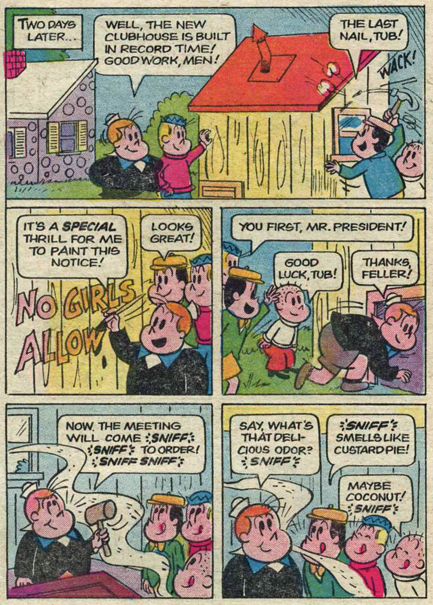 Read online March of Comics comic -  Issue #439 - 14