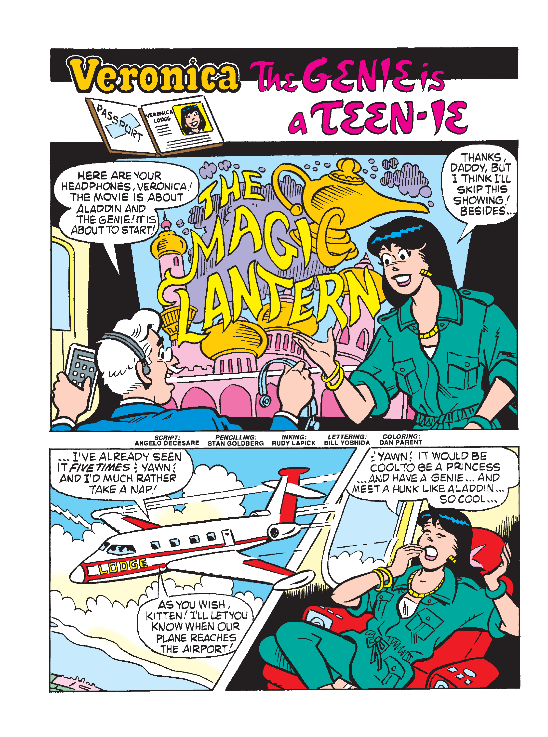 Read online Archie 1000 Page Comics Joy comic -  Issue # TPB (Part 5) - 95