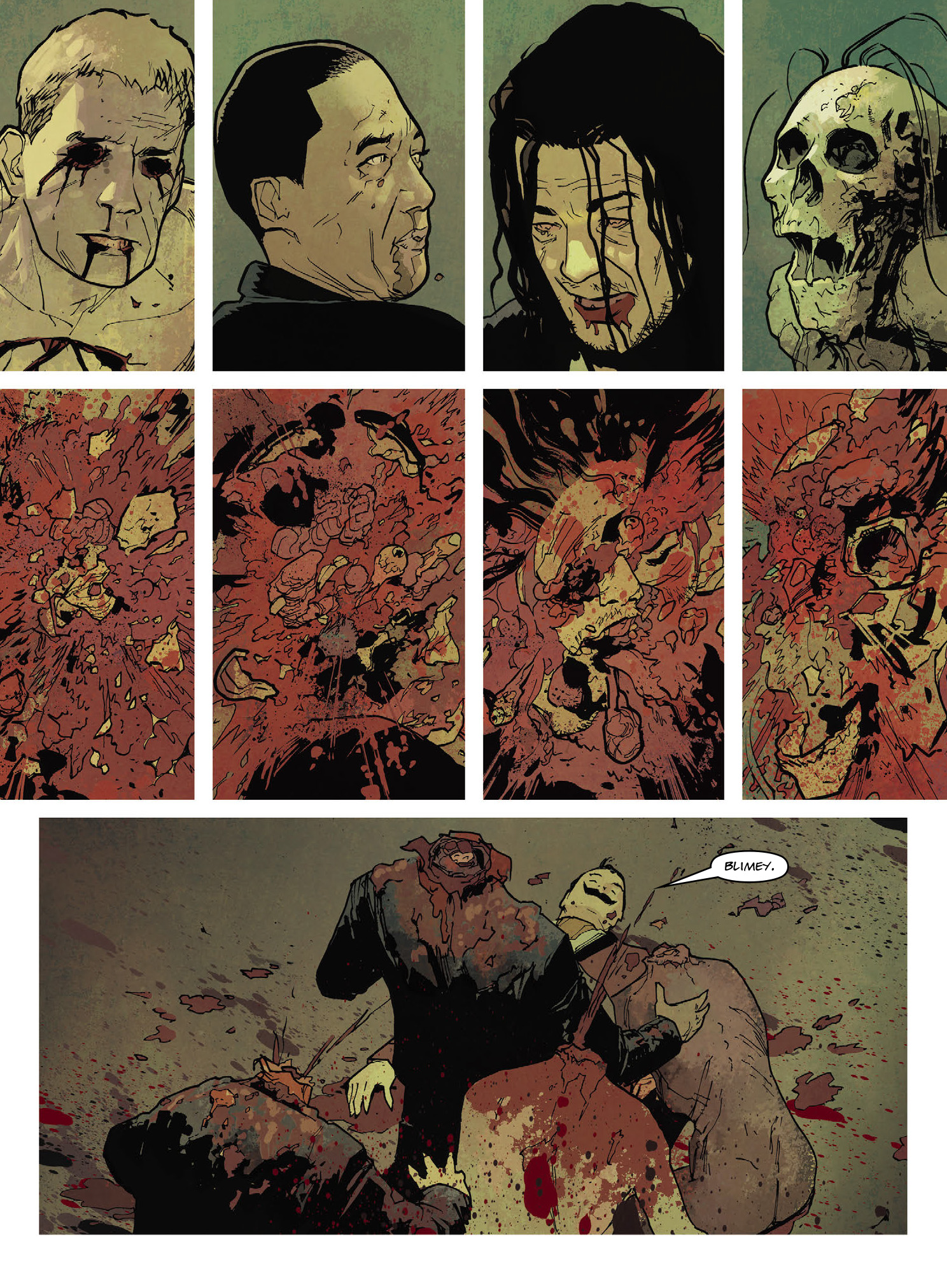 Read online Devlin Waugh comic -  Issue # TPB 3 (Part 2) - 46