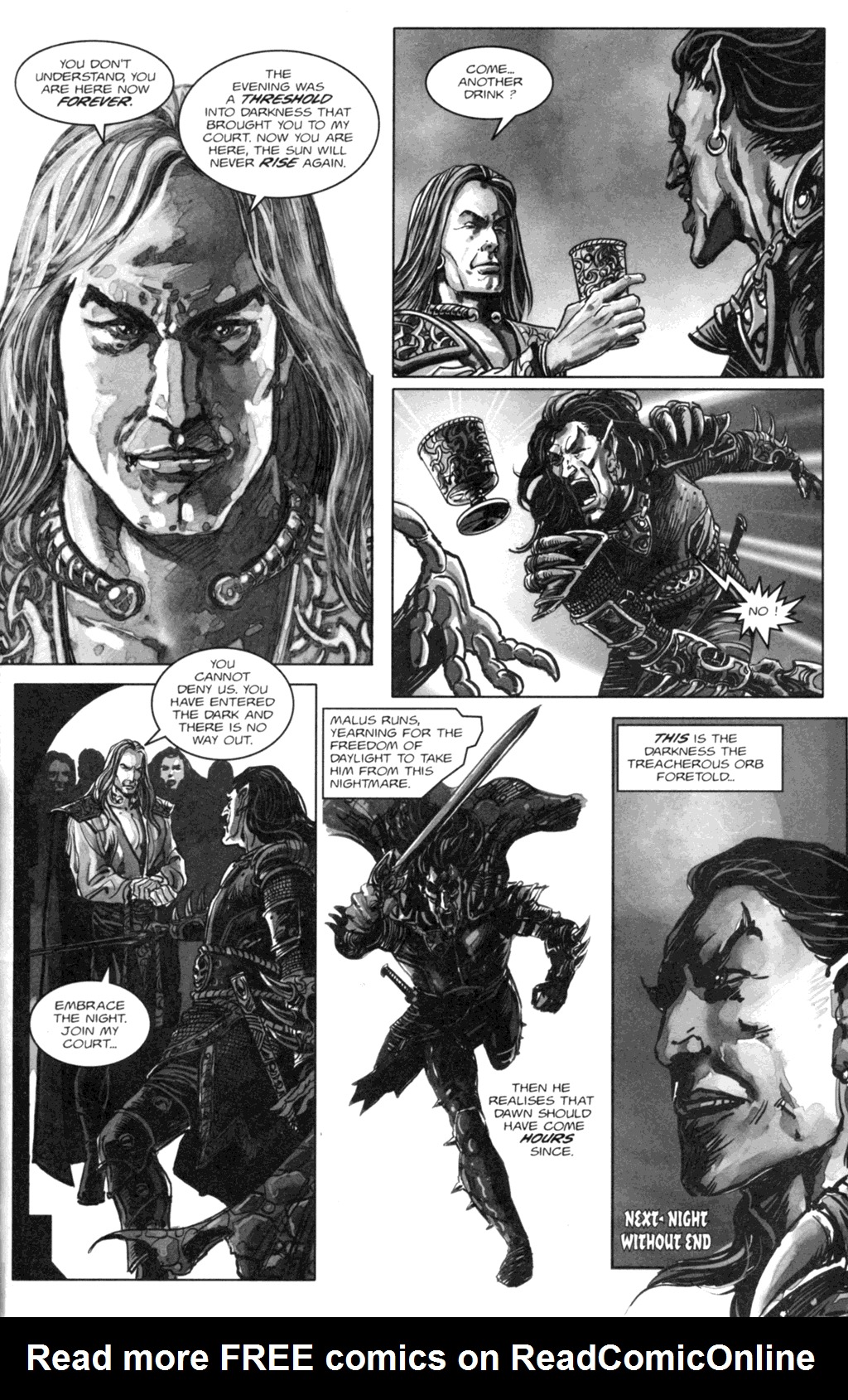 Read online Warhammer Monthly comic -  Issue #19 - 33