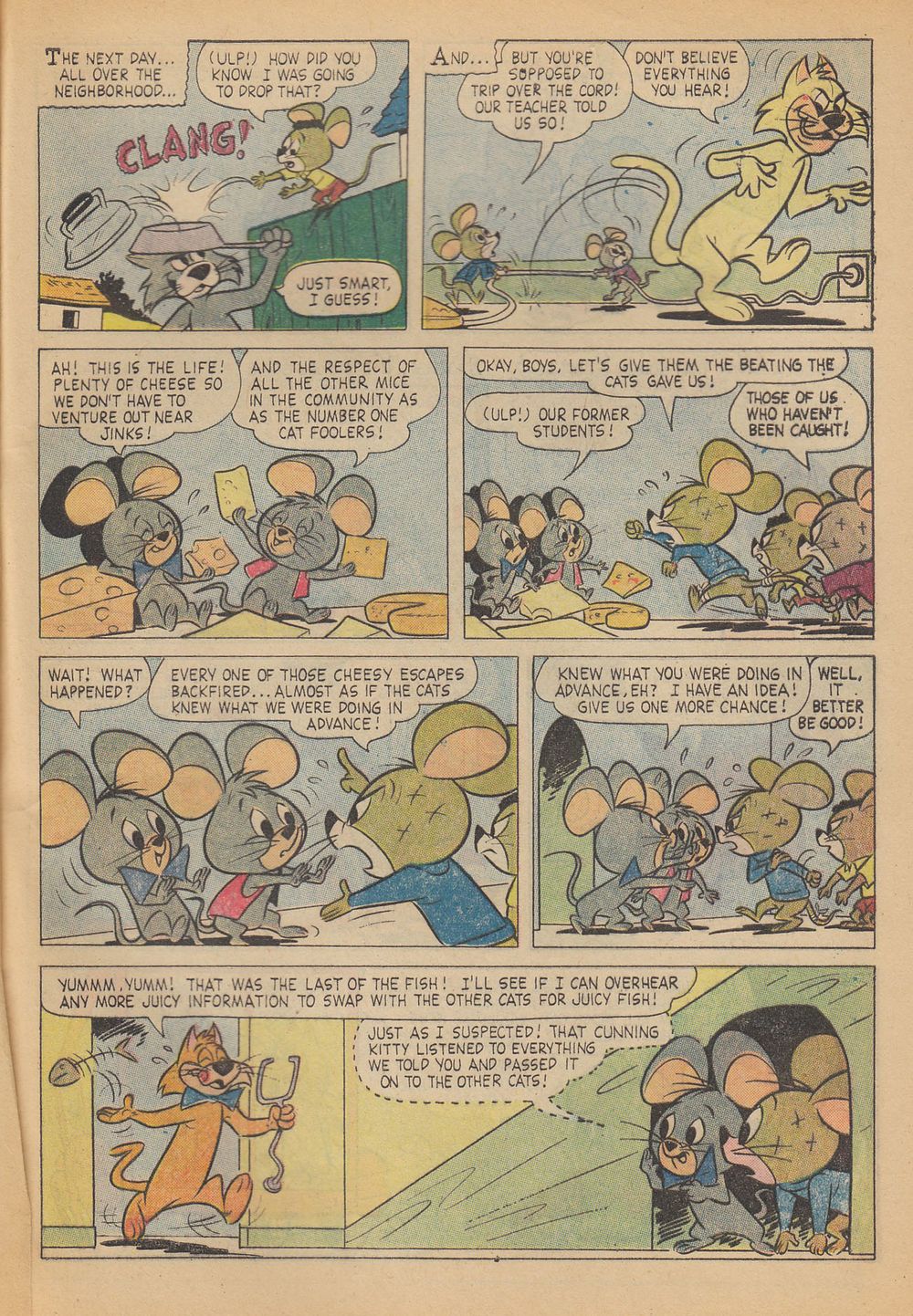 Read online Dell Giant comic -  Issue #41 - 41