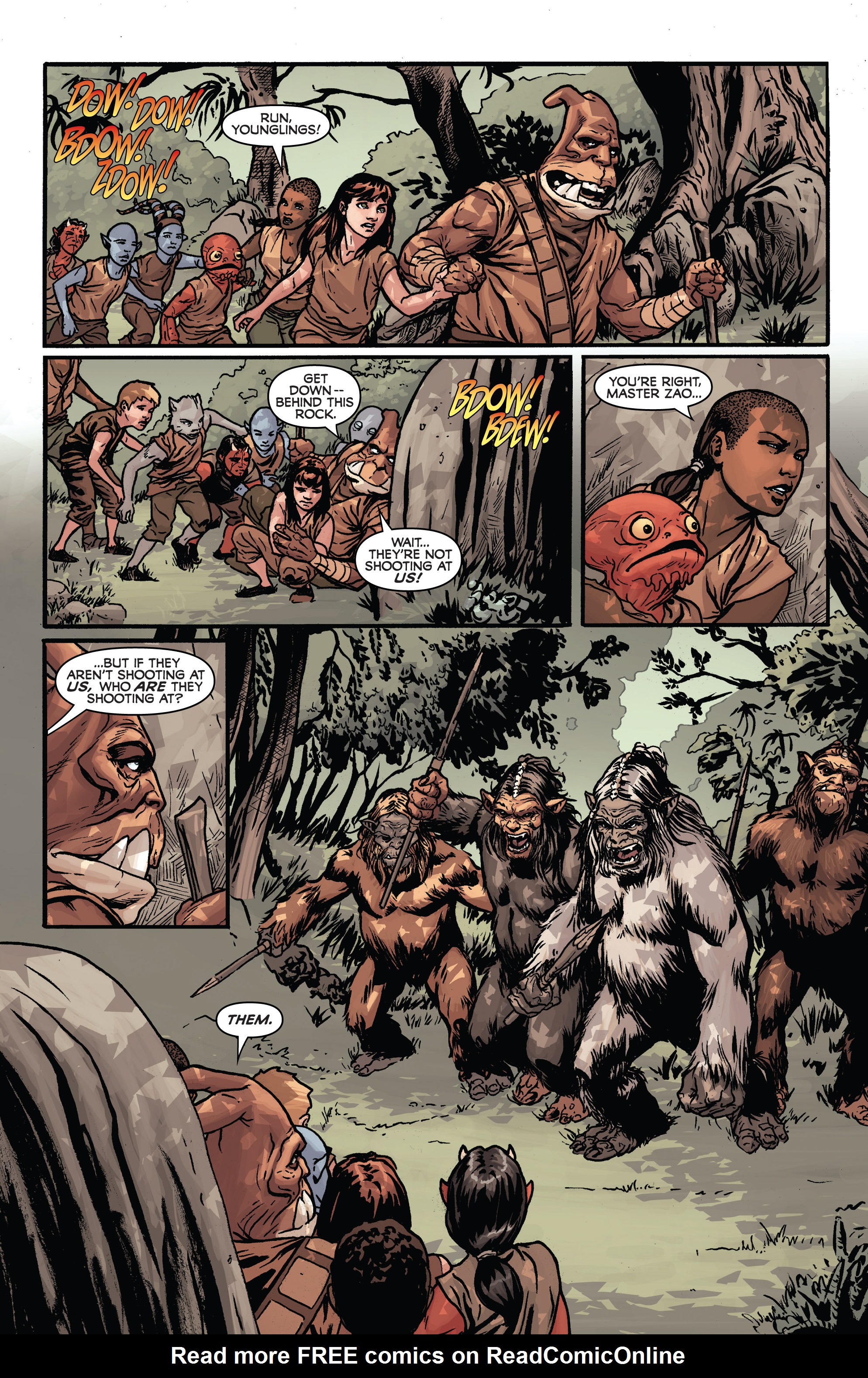 Read online Star Wars Legends Epic Collection: The Empire comic -  Issue # TPB 3 (Part 1) - 218
