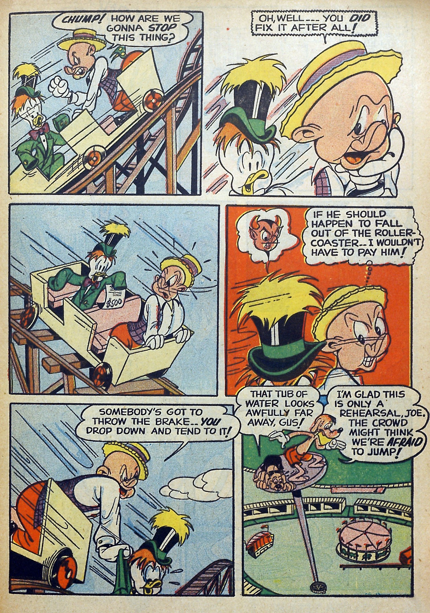 Read online Toytown Comics comic -  Issue #4 - 49