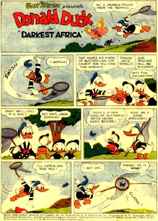 Read online March of Comics comic -  Issue #20 - 2